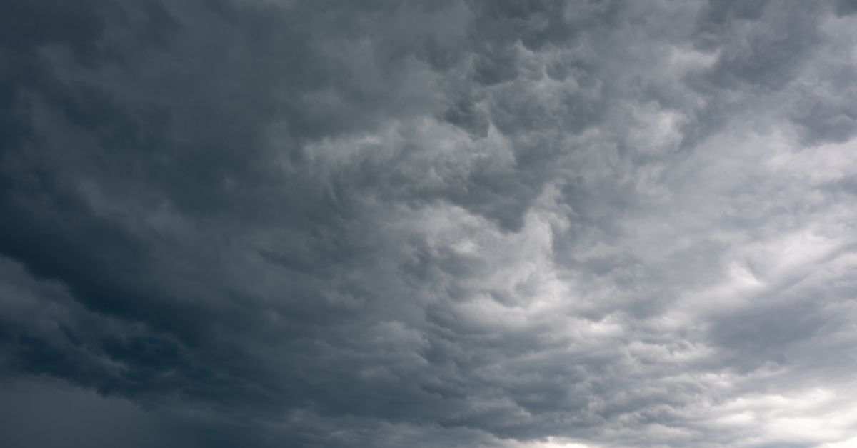 Storm Austen: Five French Departments Under Orange Alert From Thursday Evening