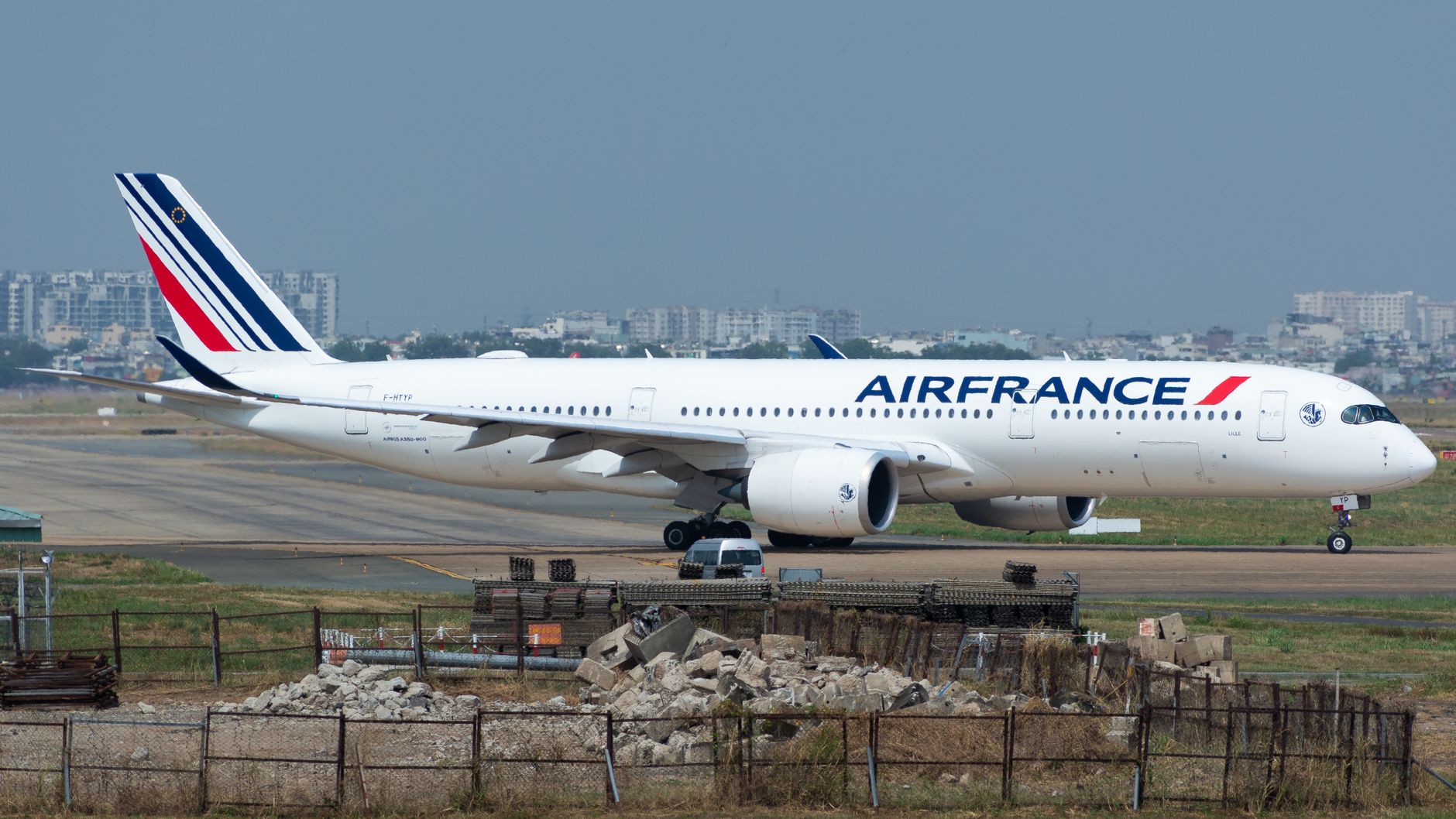 Pape à Paris : prévoyez plus de temps pour vos trajets vers les aéroports