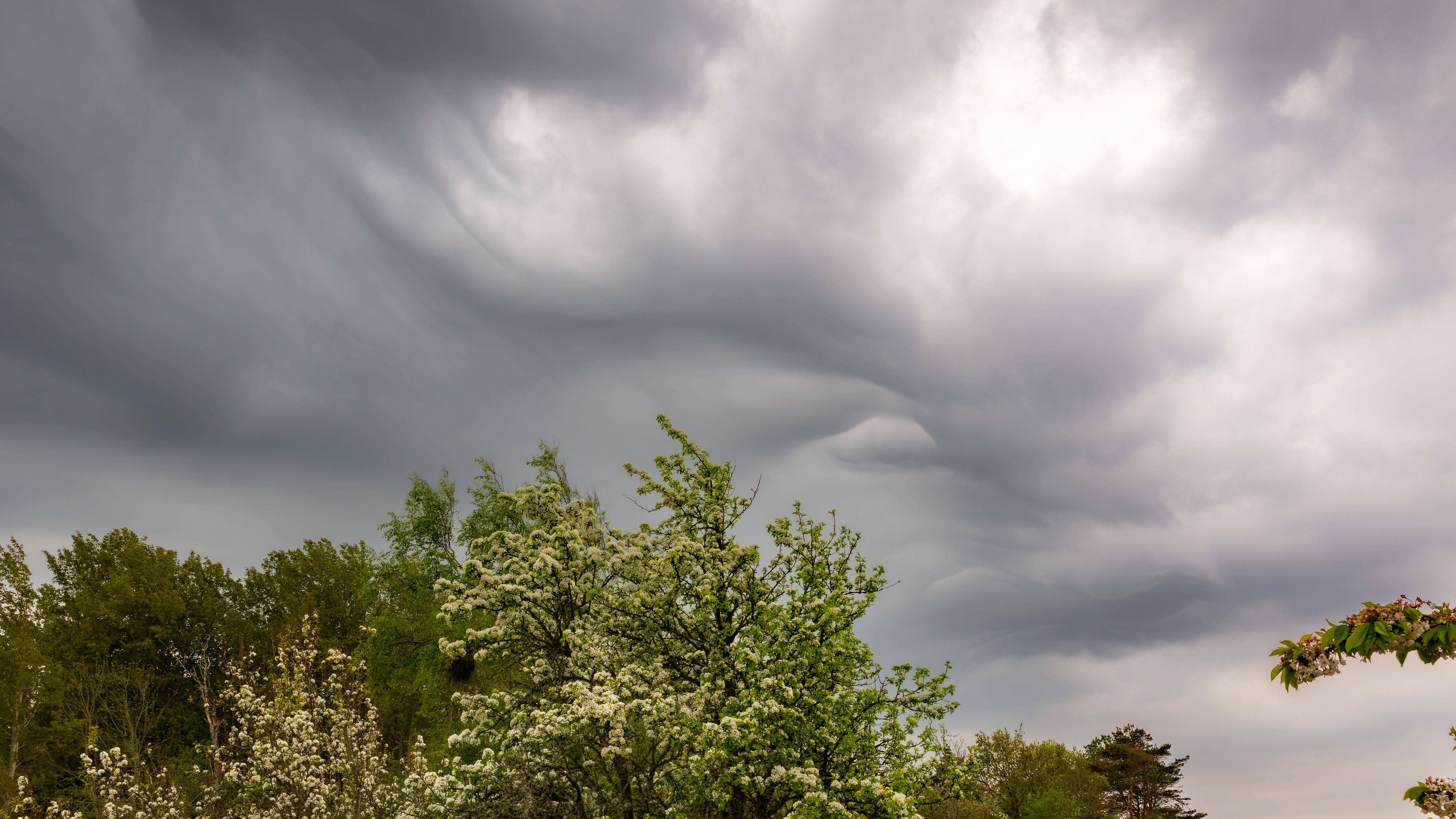 Why A Warmer Atmosphere Holds More Water Vapor