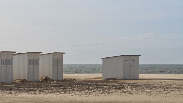 beach cabin