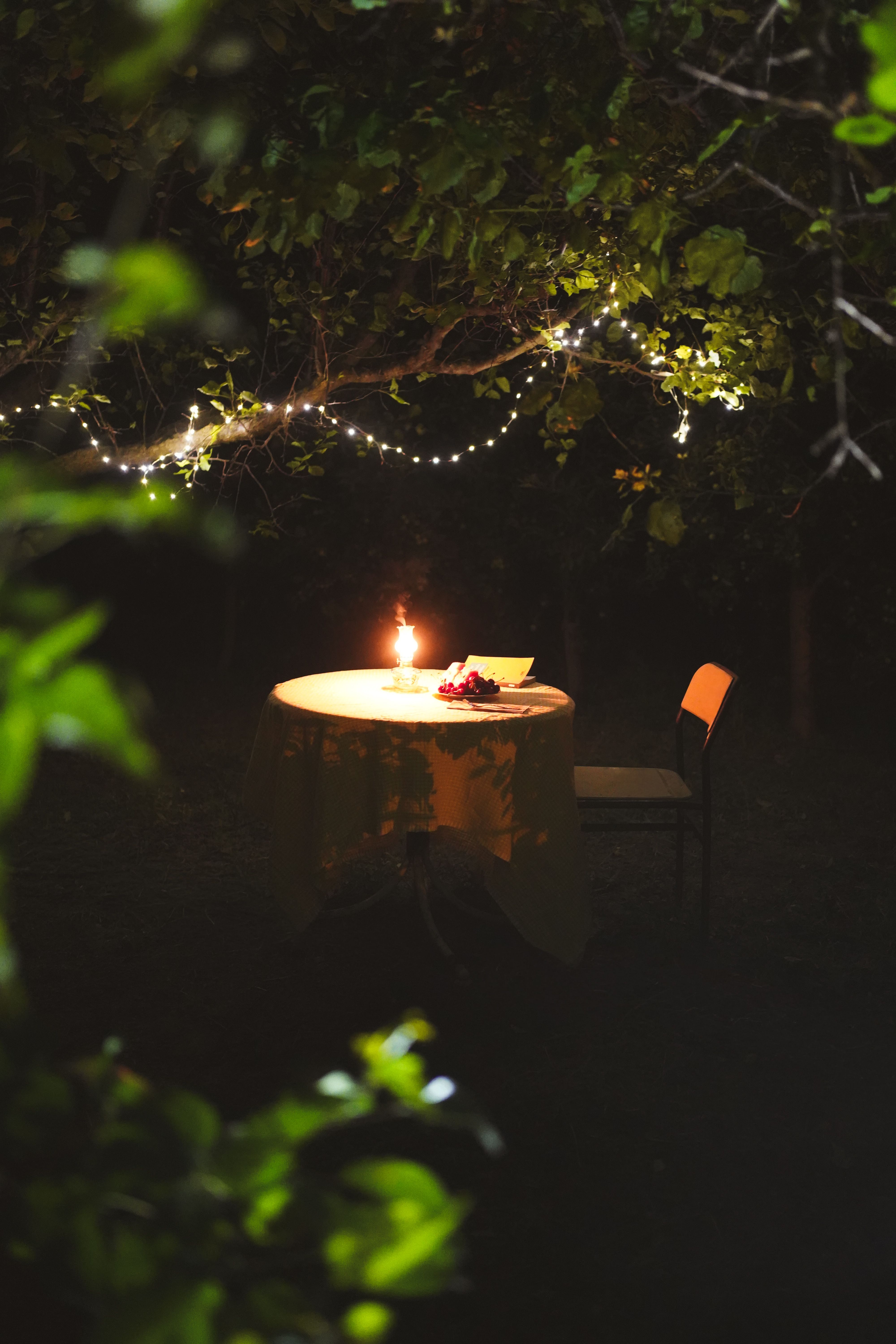 Online dating: starting a conversation on a niche platform