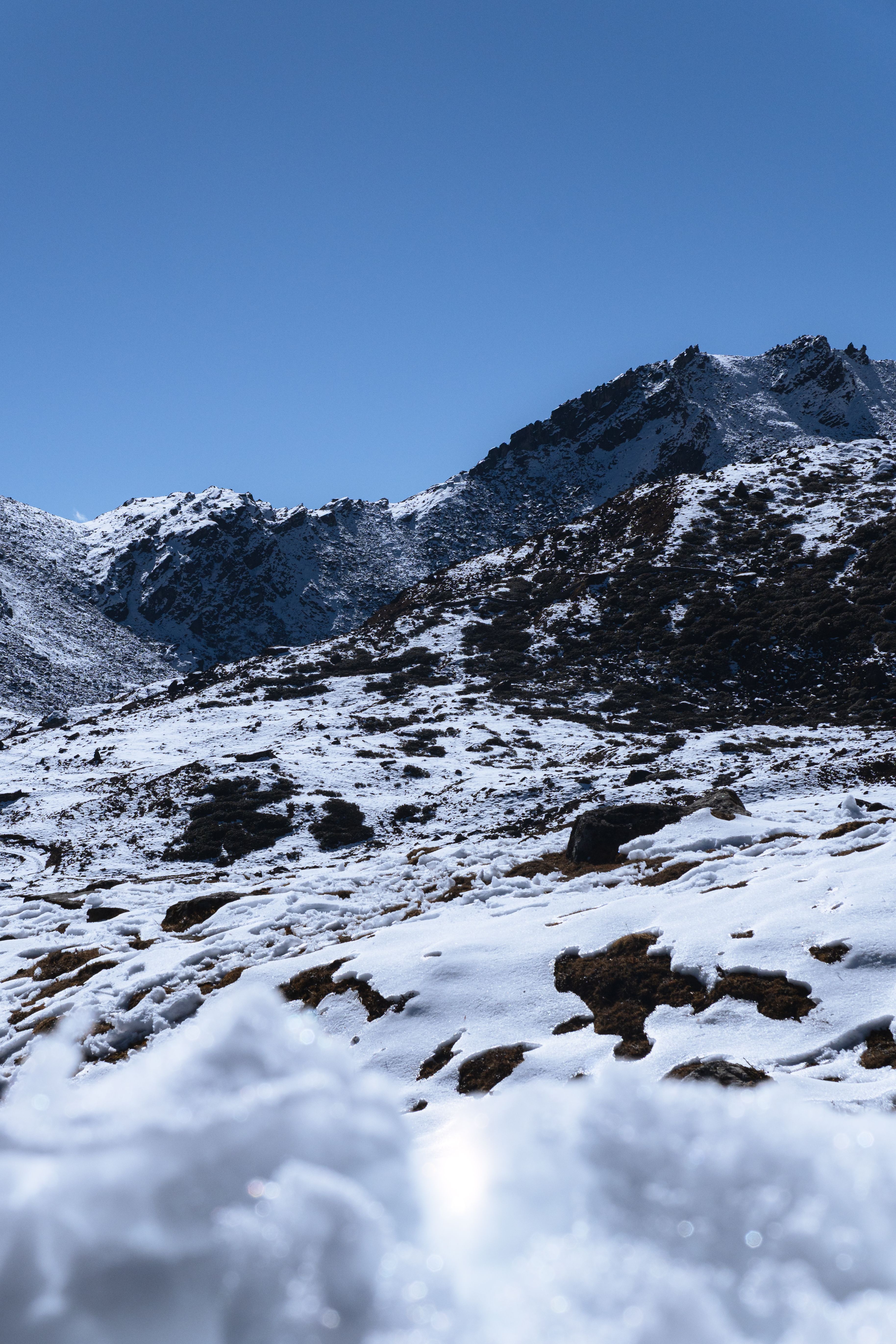 Himalayan foothills of Arunachal Pradesh