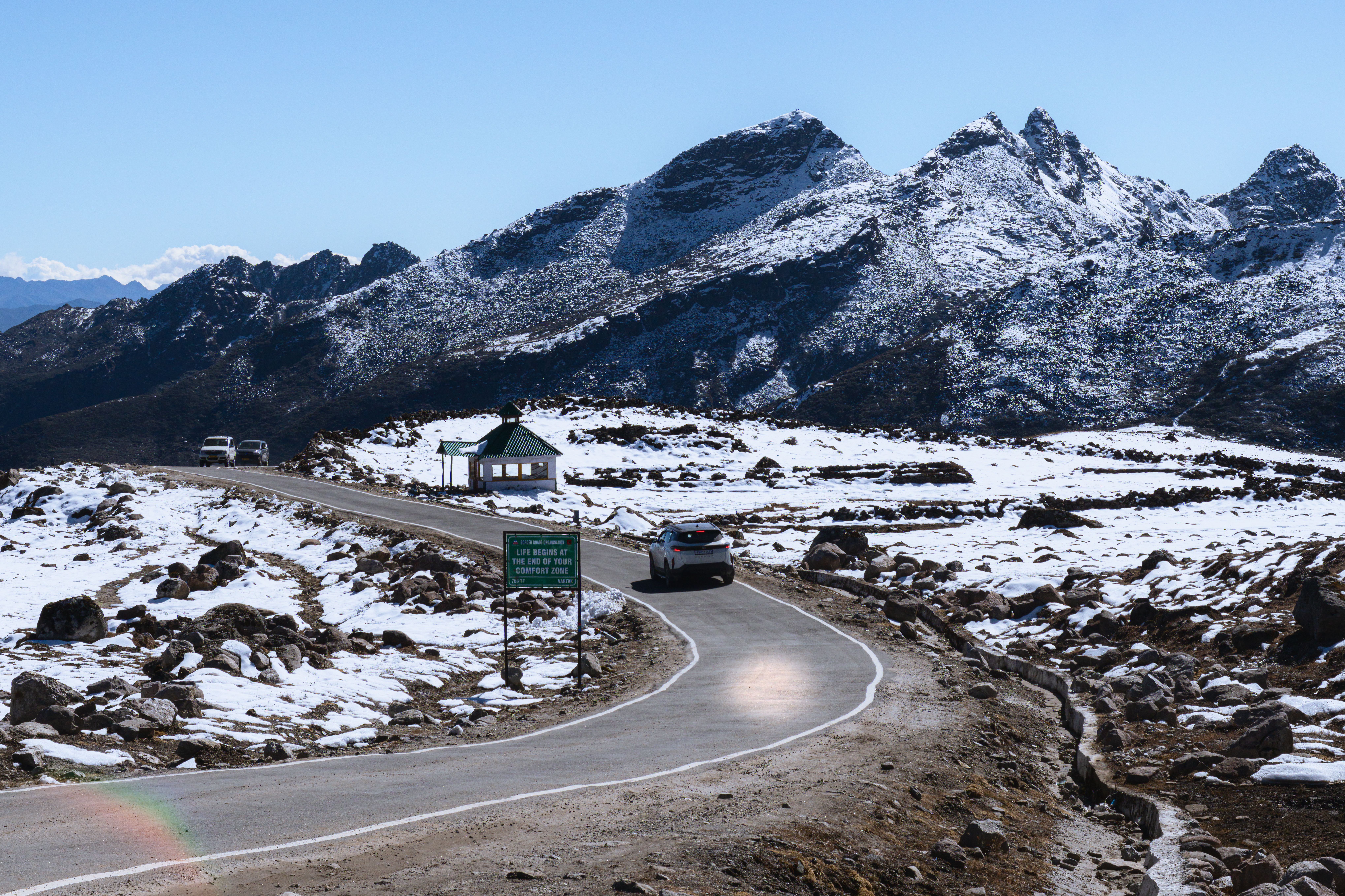 Landmarks in Arunachal Pradesh