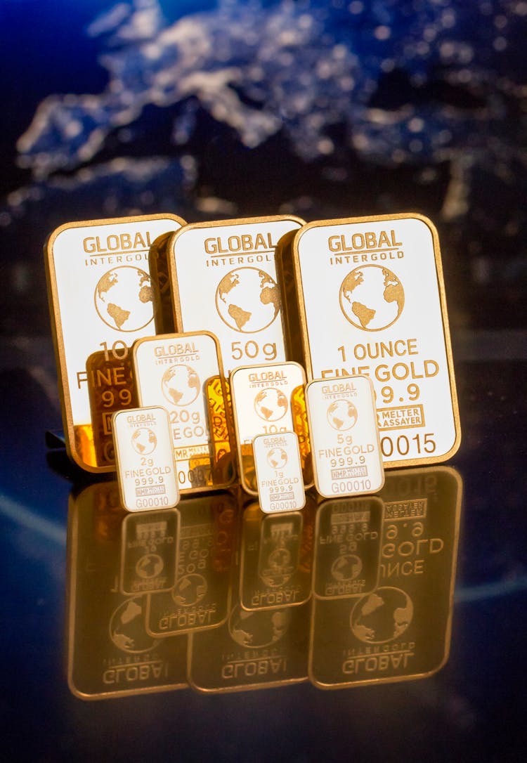 Gold Global Intergold Bullion