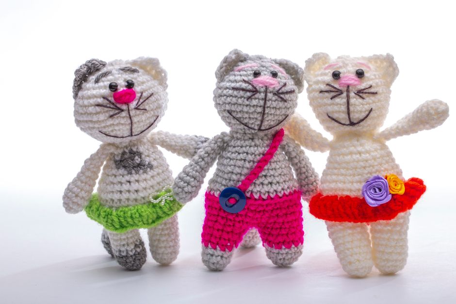 detailed crochet instructions
