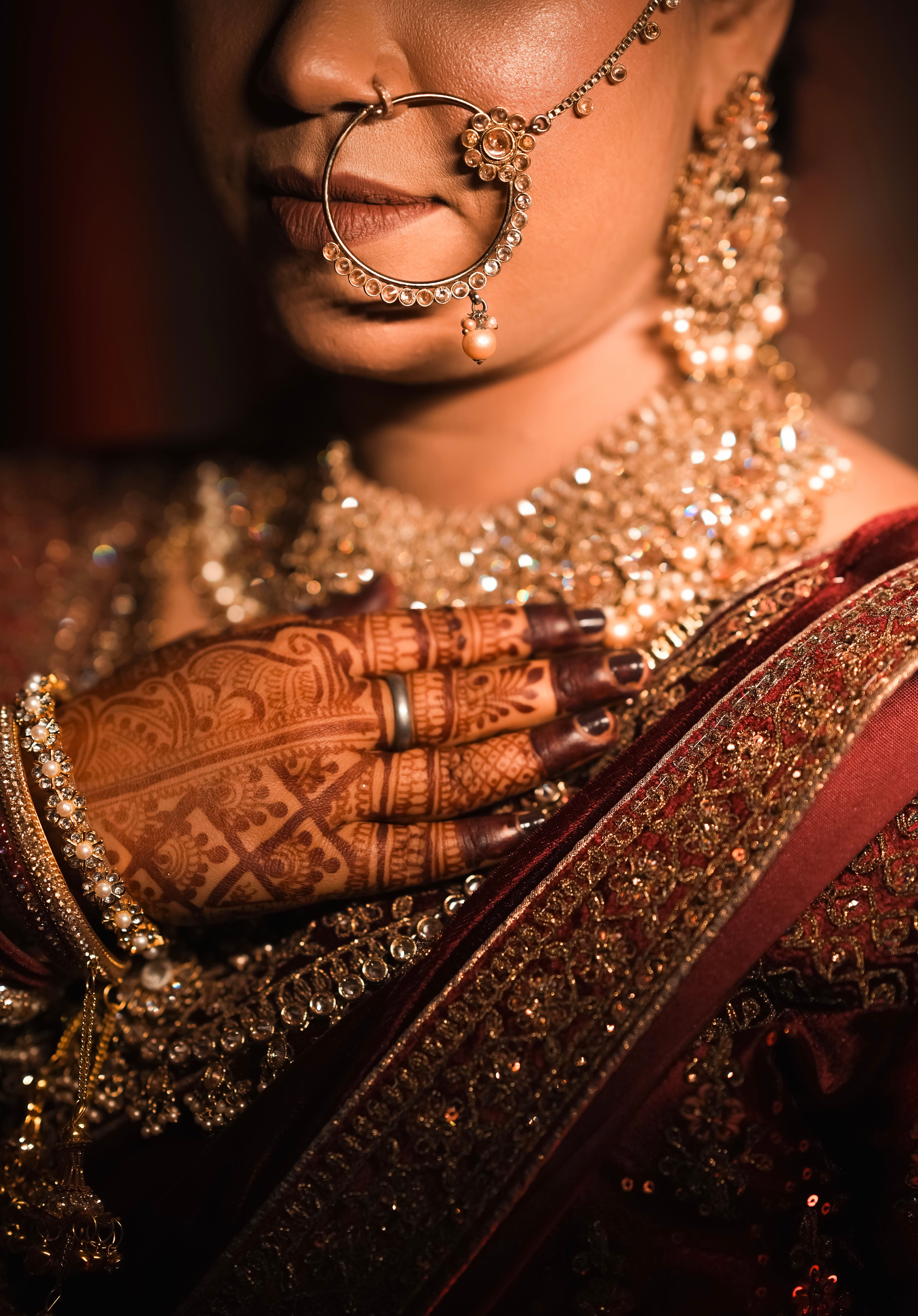 Indian bride