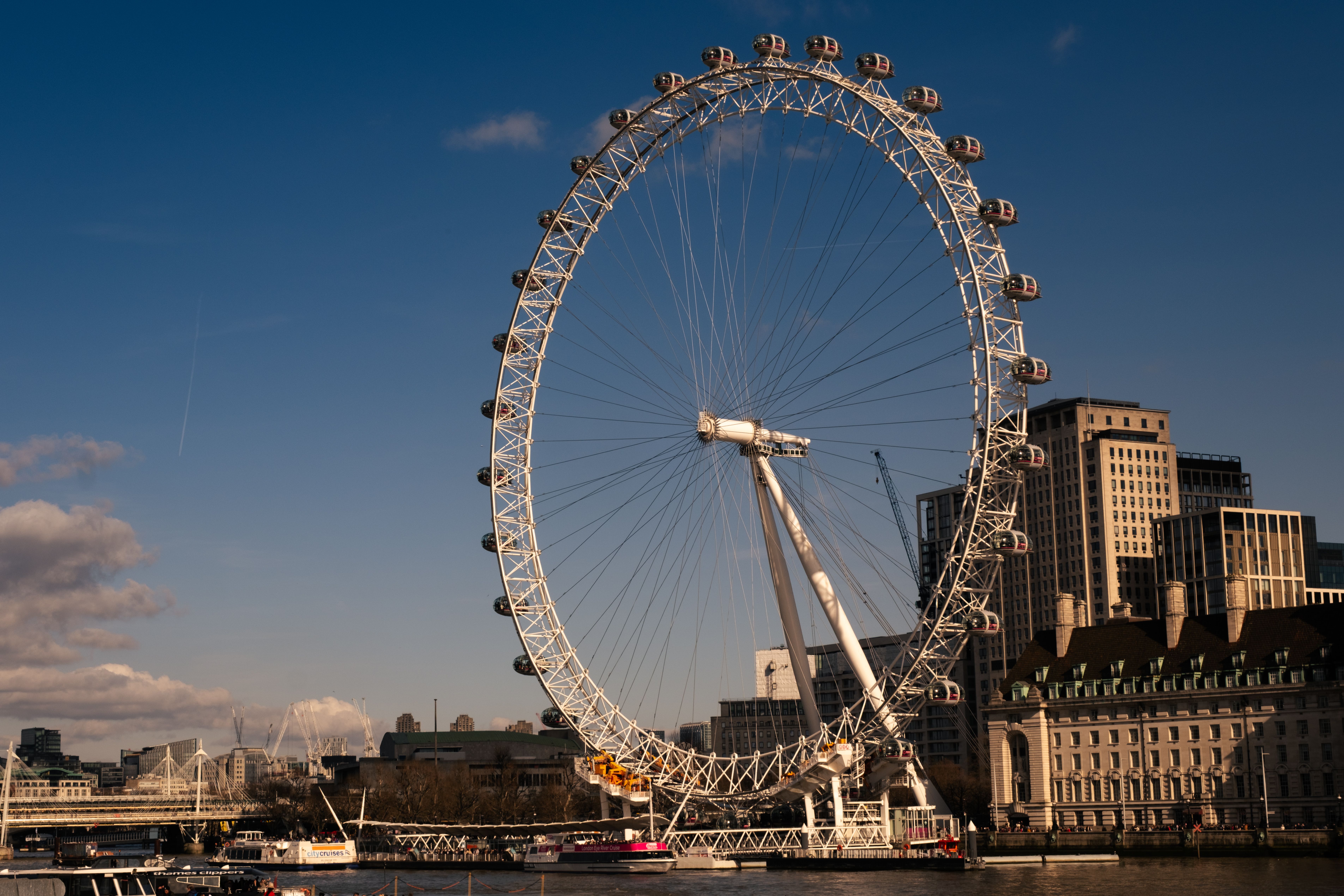 South Bank (London Eye–Tate Modern)