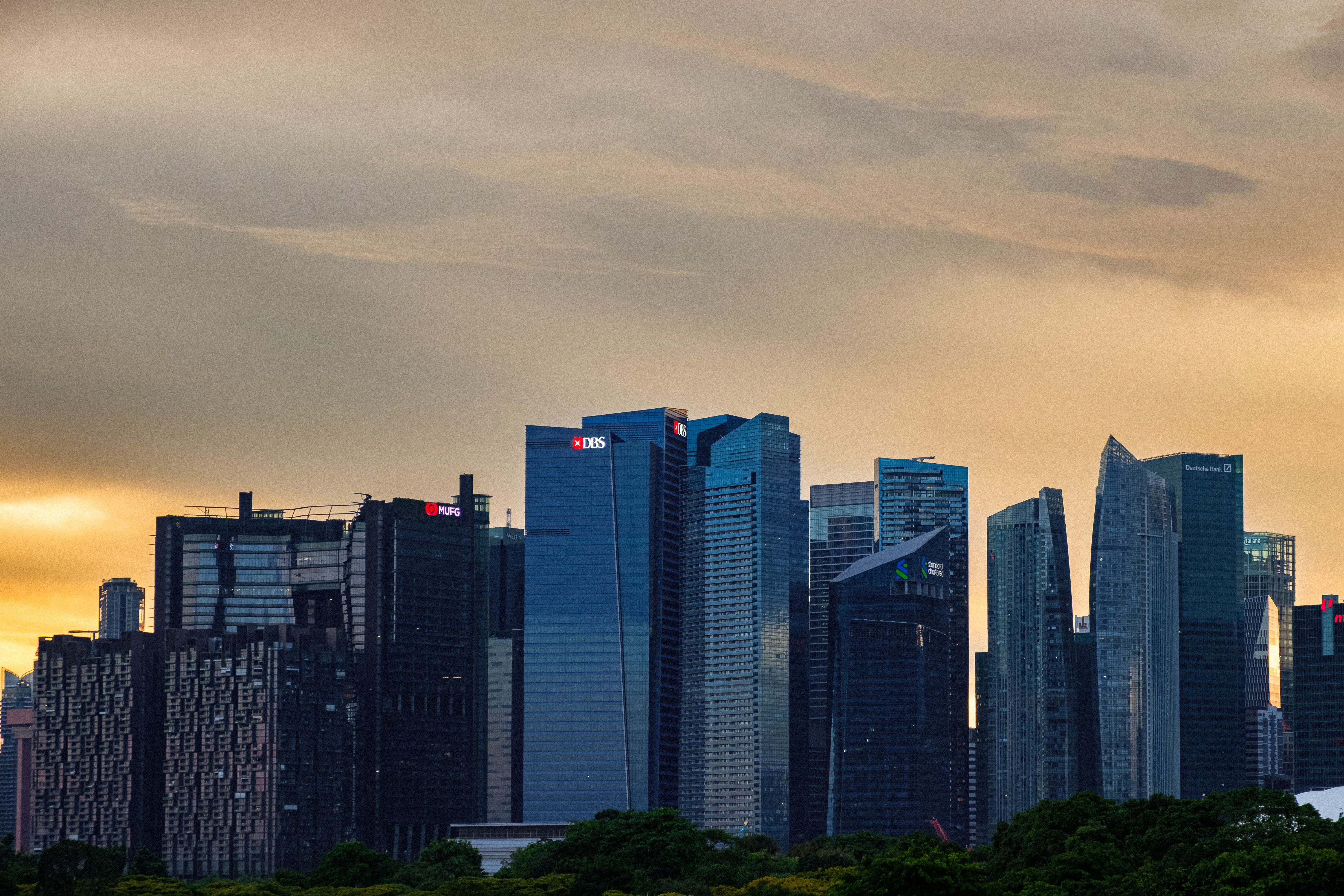 DBS Profit Beats Estimates, Guidance Lifted for Southeast Asia