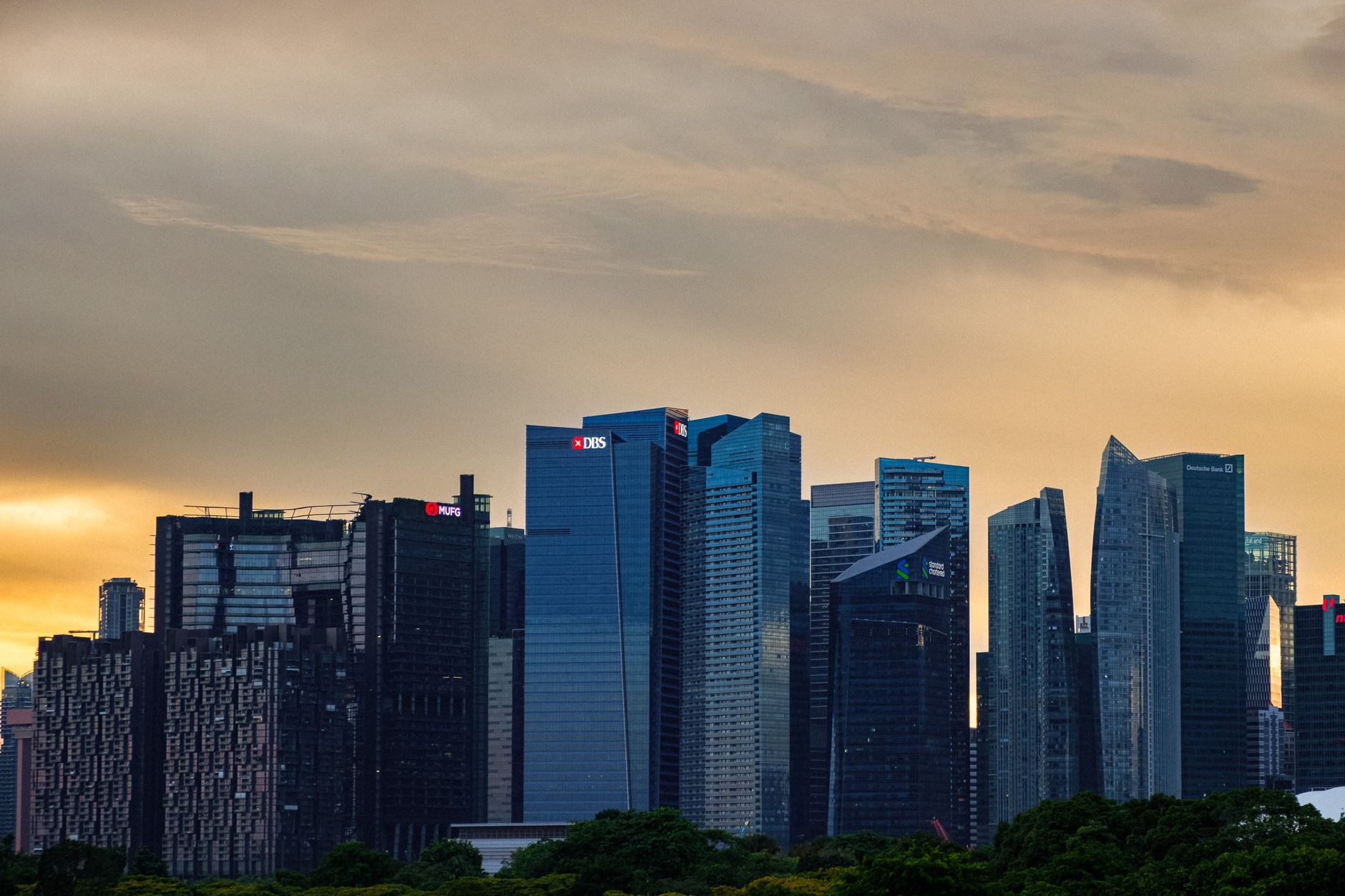 DBS Profit Beats Estimates, Guidance Lifted for Southeast Asia