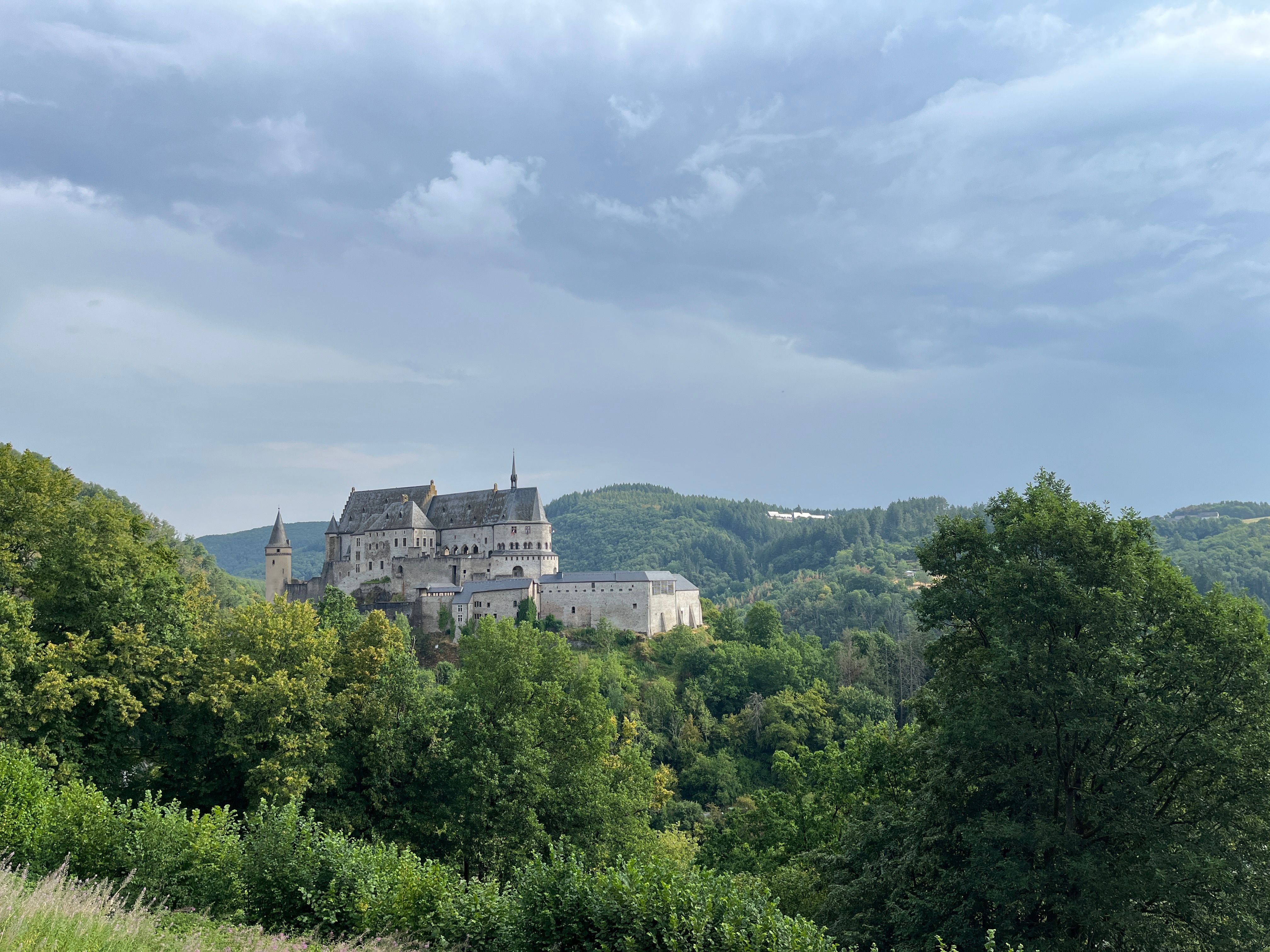Luxembourg story