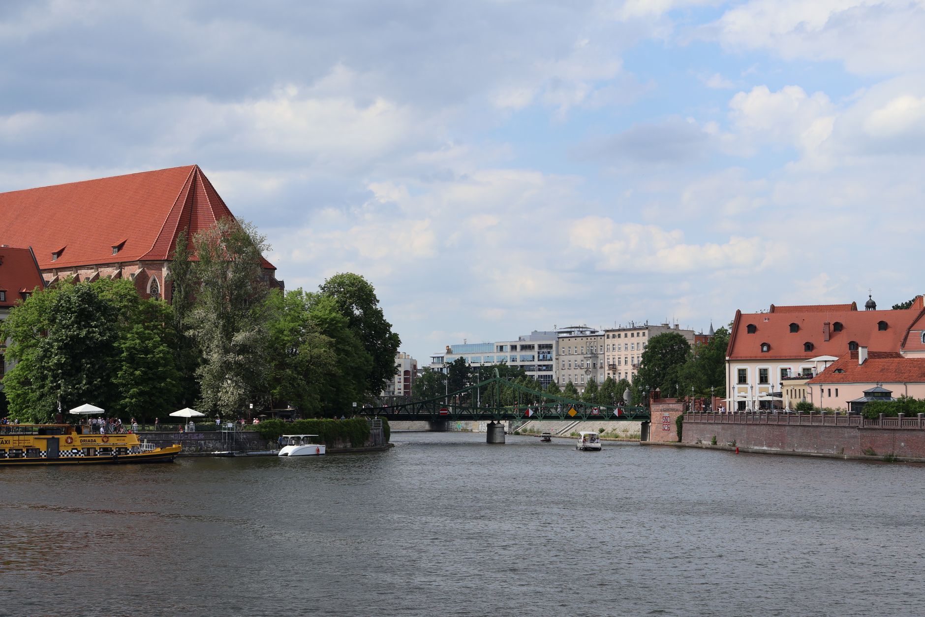 Popular sights in Wroclaw Landmarks in Wroclaw