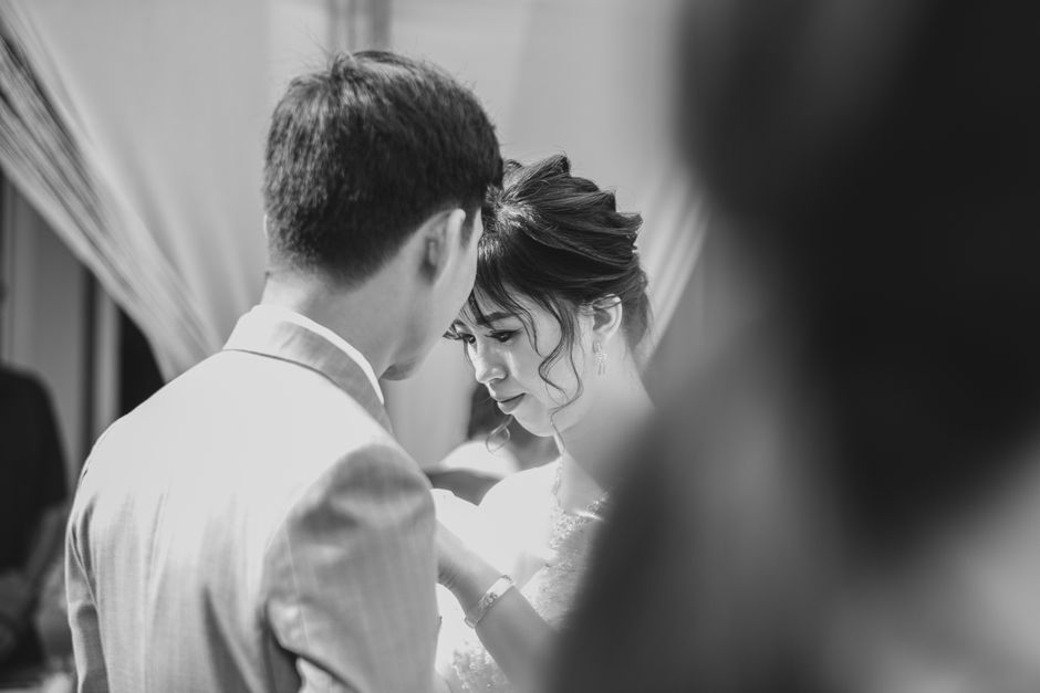 Makeup Cô Dâu Mắt Một Mí Cho Mẹ Bỉm Sữa Tại Hà Nội