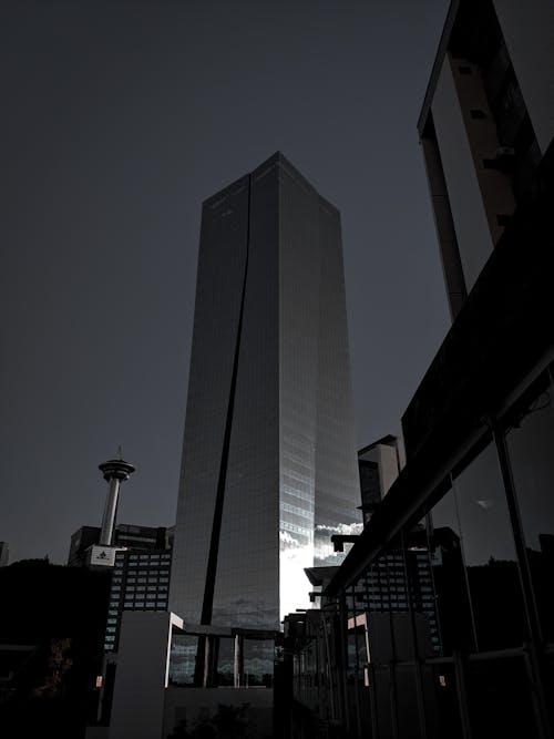 Foto profissional grátis de alvorecer, anoitecer, arquitetura