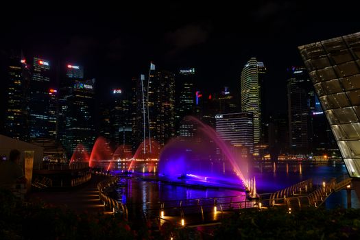 Night Safari small-group tour — Singapore