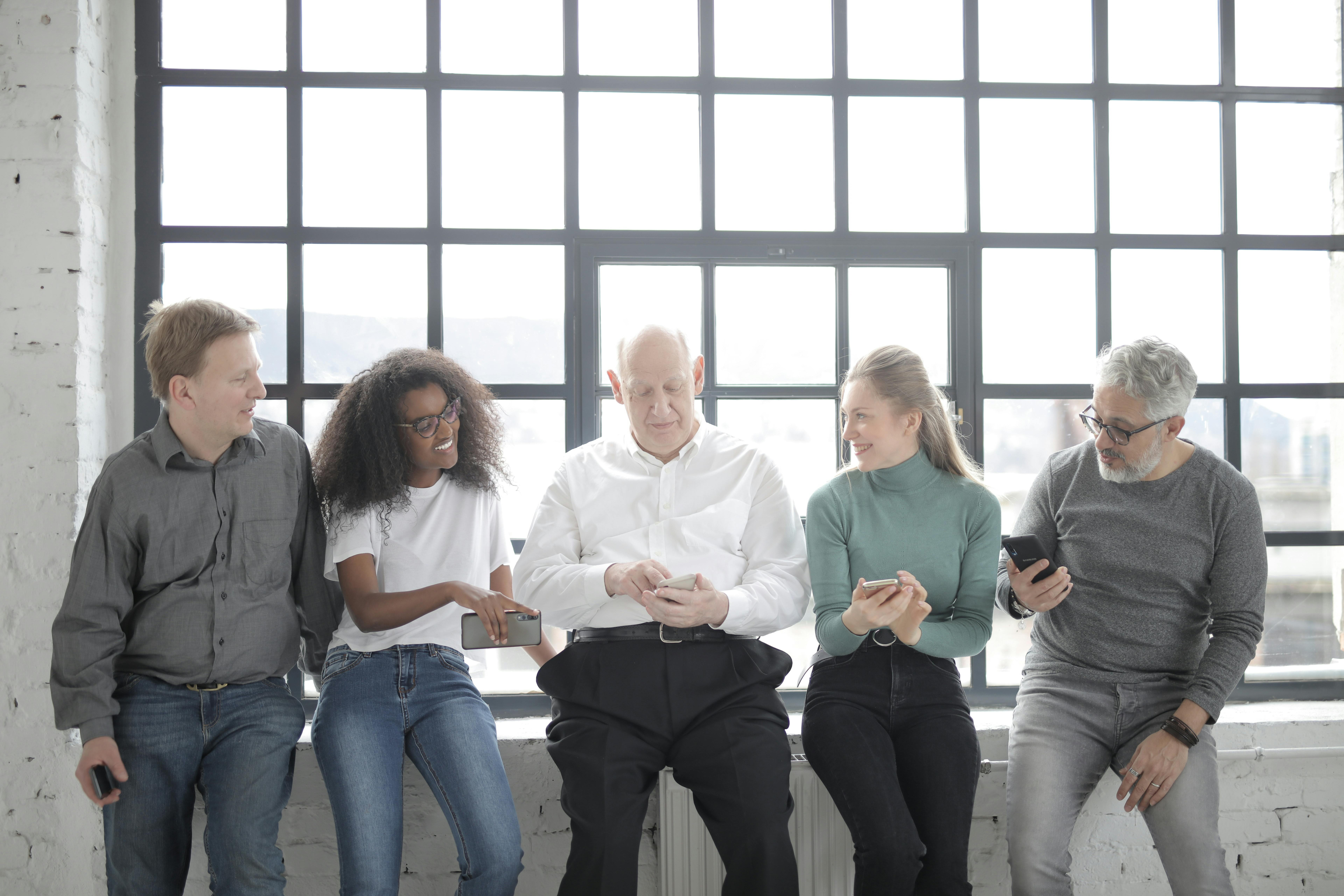Leveraging social insights and technology to meet changing consumer behaviours — Photo by Andrea Piacquadio on Pexels