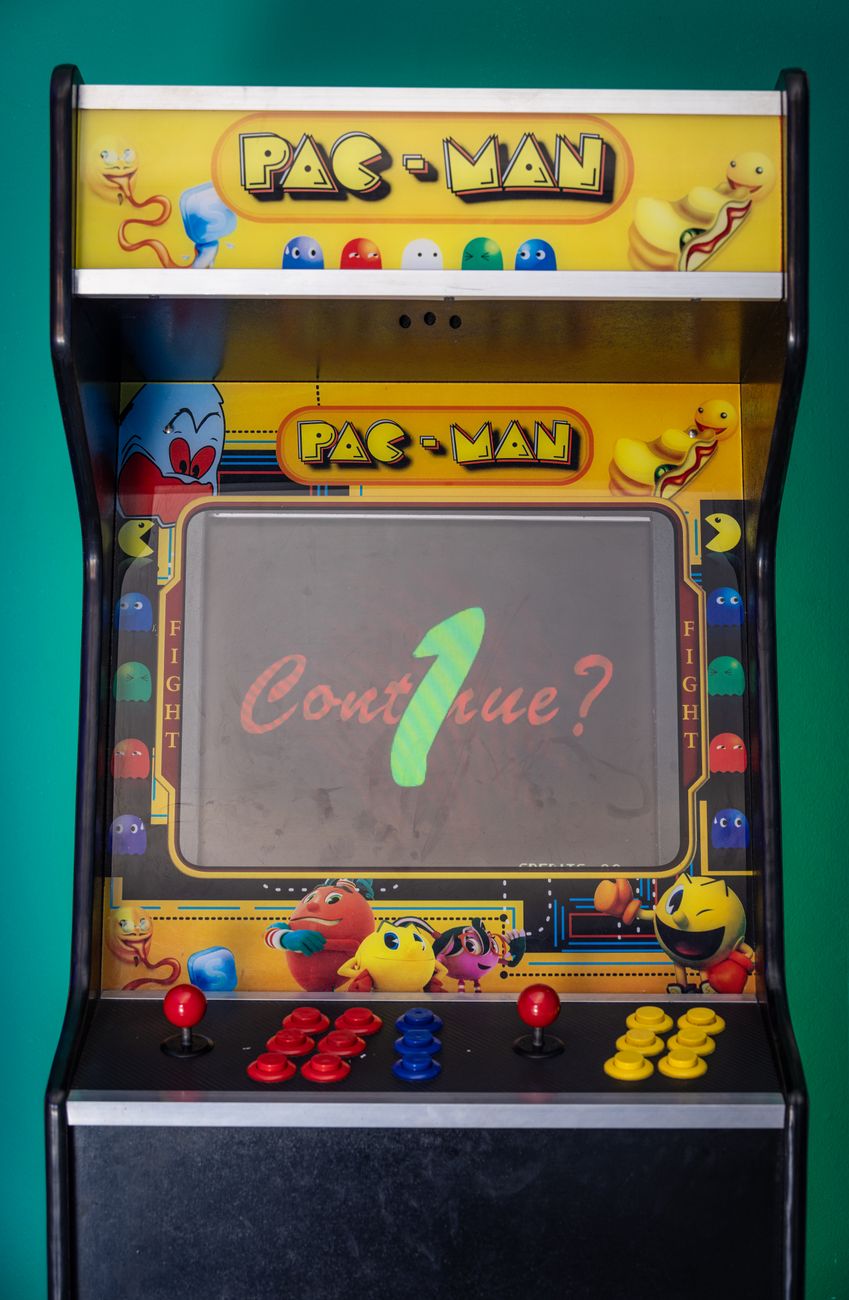 Arcade Machine