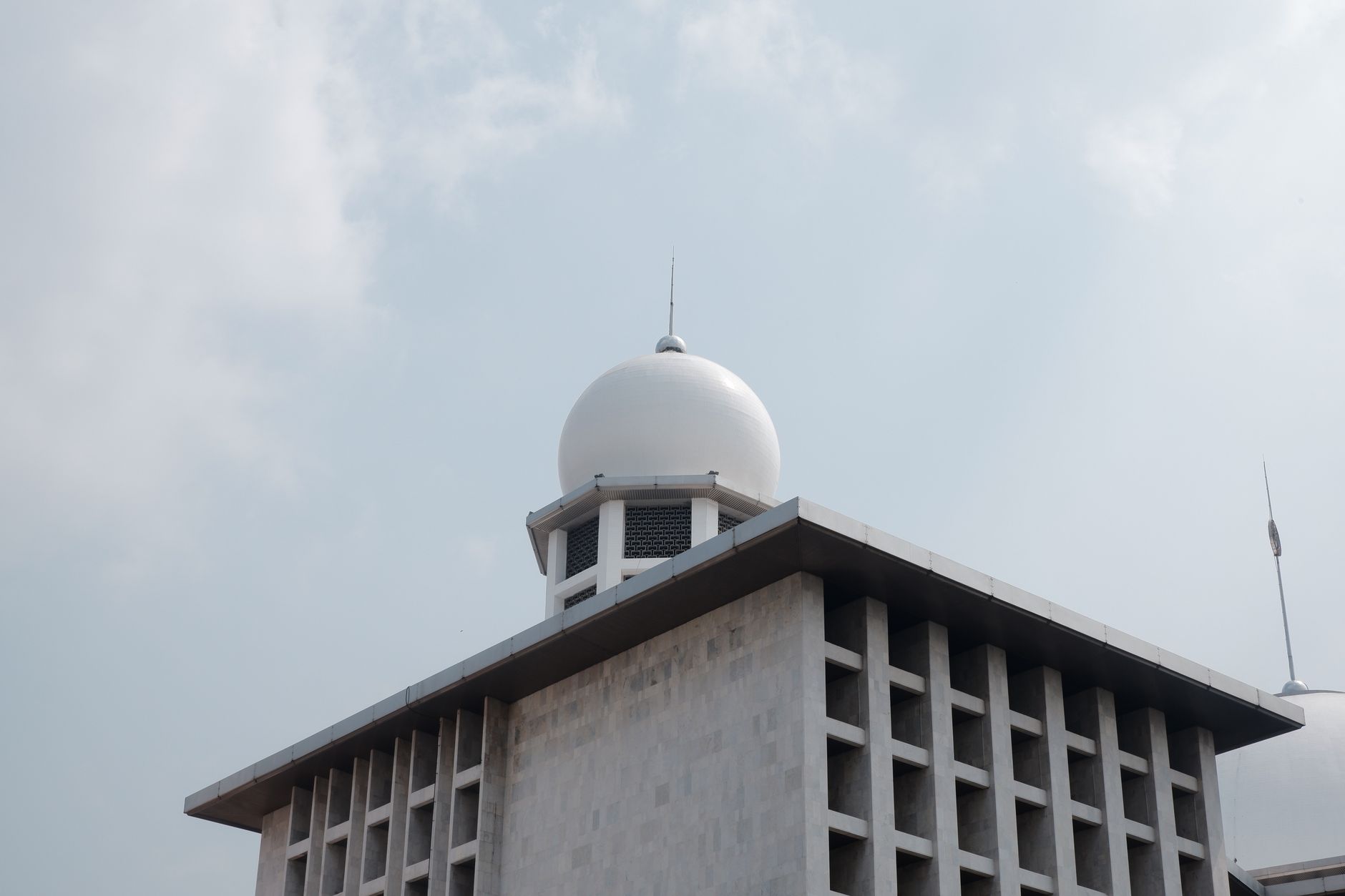 Wajah Baru Masjid Cut Meutia: Pemprov DKI Jakarta Mulai Lakukan Revitalisasi
