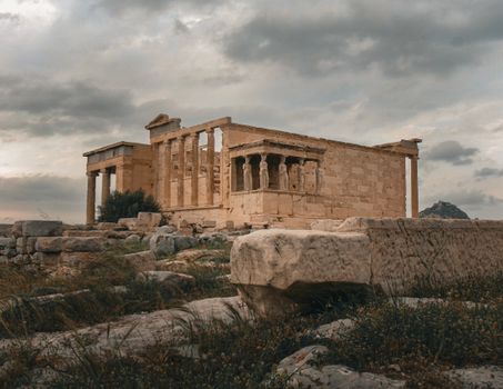 Acropolis private early access — Athens