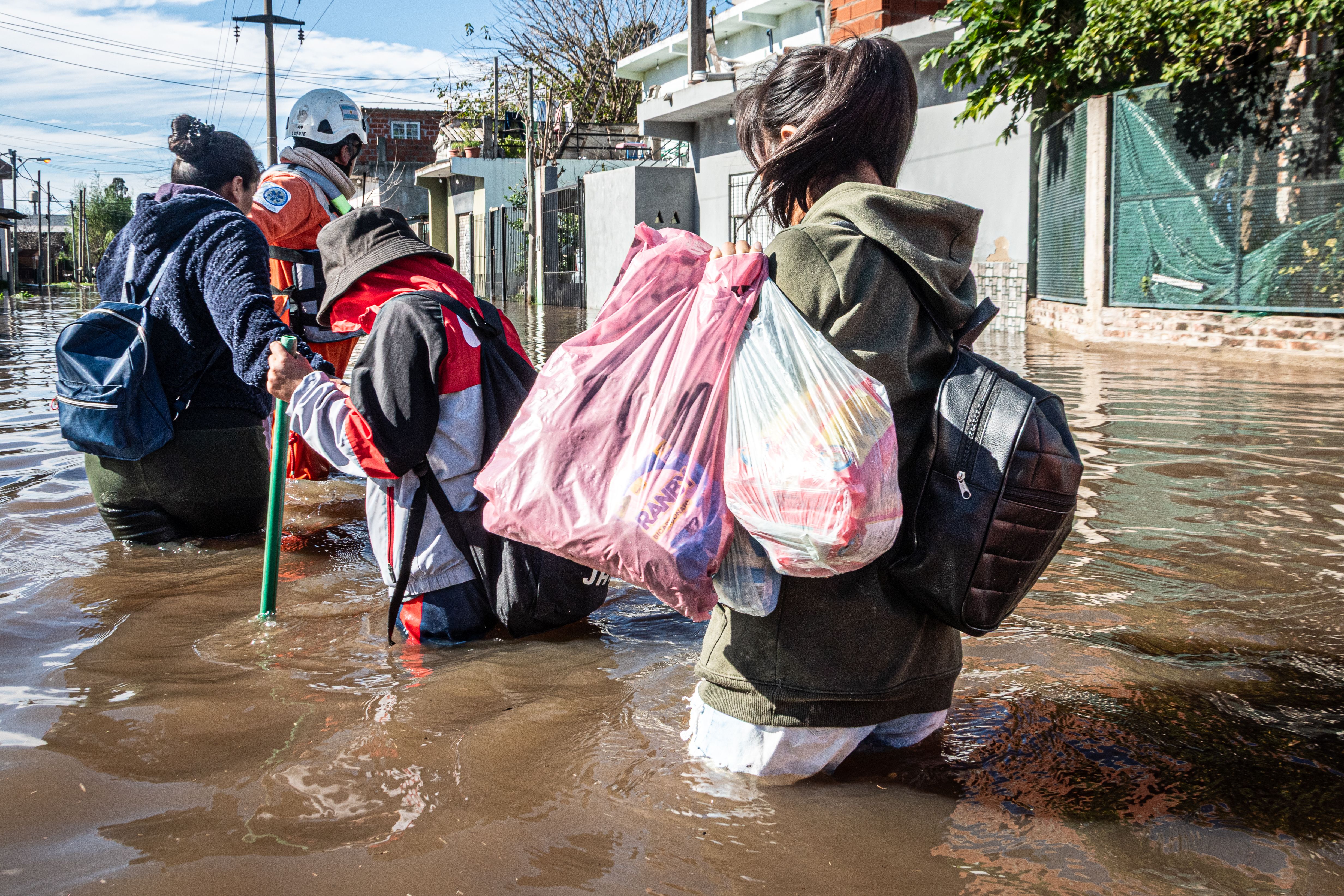 China Suspends Nepal Rescue Efforts Amid Flooding Crisis