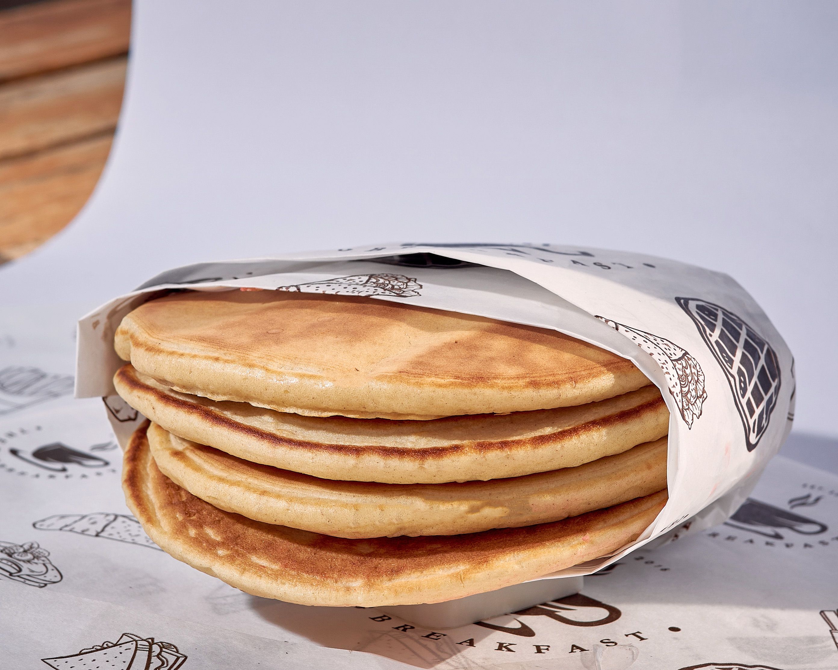 Sheet-Pan Pancakes