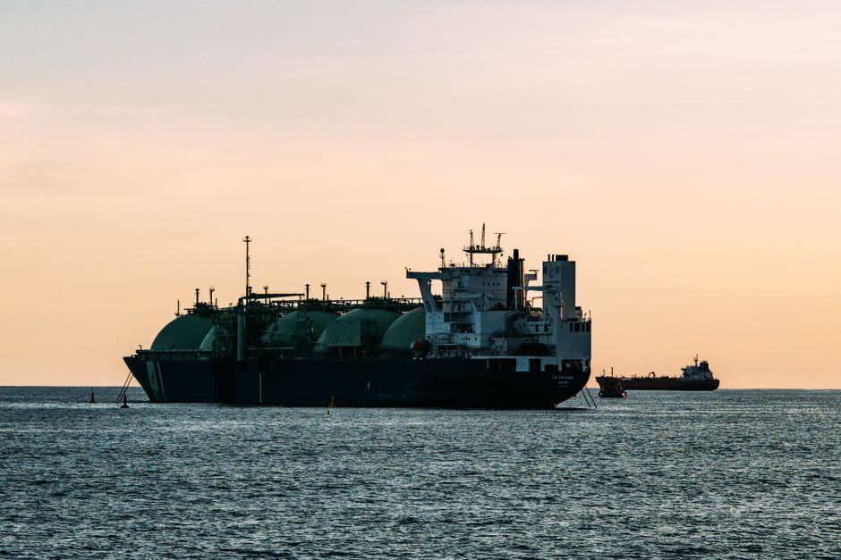 German Energy Giant Locks In 20-Year LNG Deal With B.C.'s Ksi Lisims