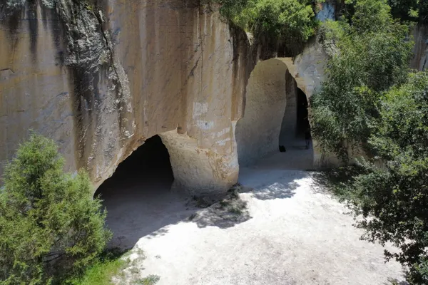 Grottes de Castellana