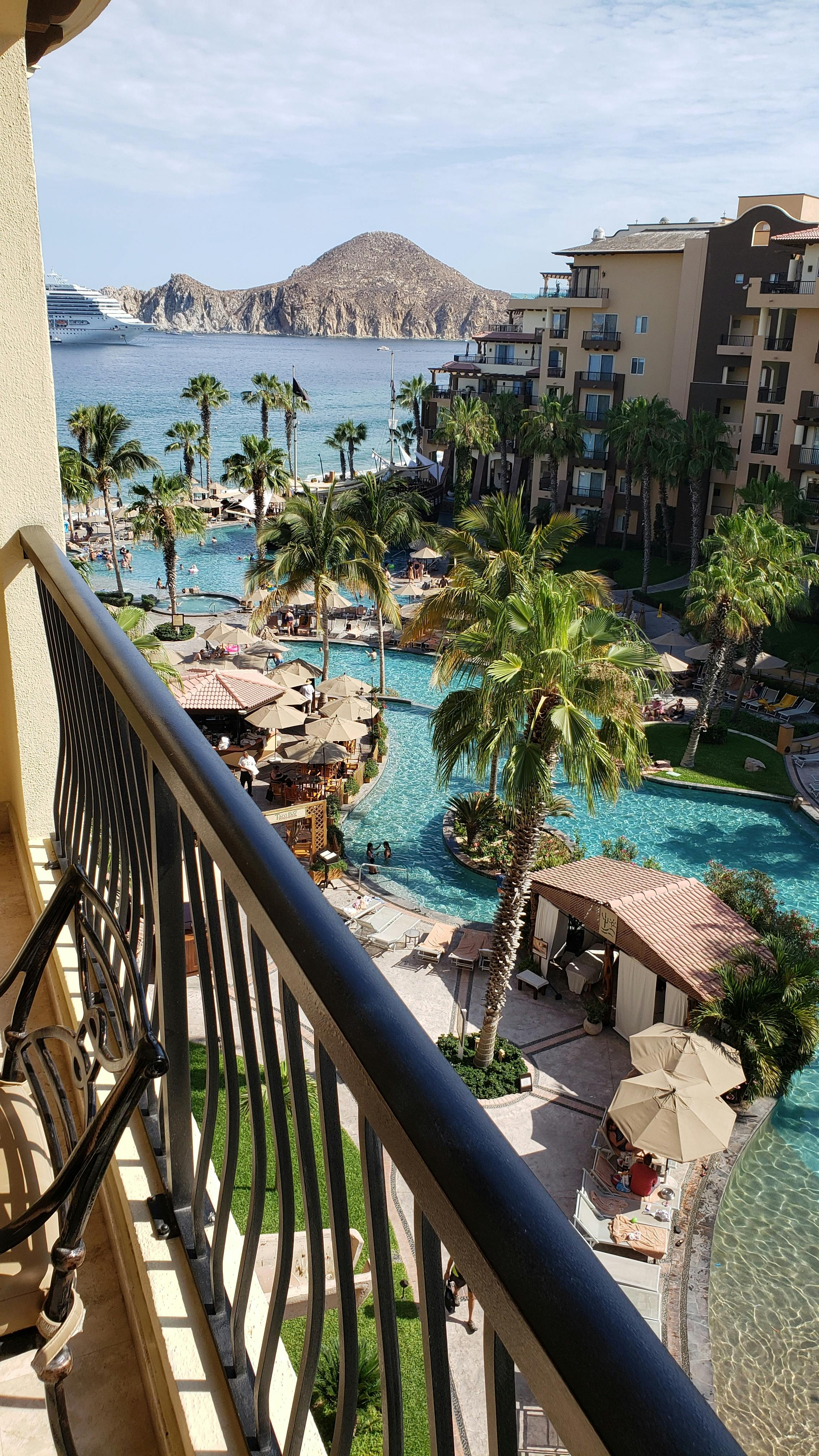 Dry quinoa and chopped vegetables laid out on a kitchen counter