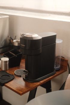 Nespresso VertuoPlus Coffee and Espresso Maker