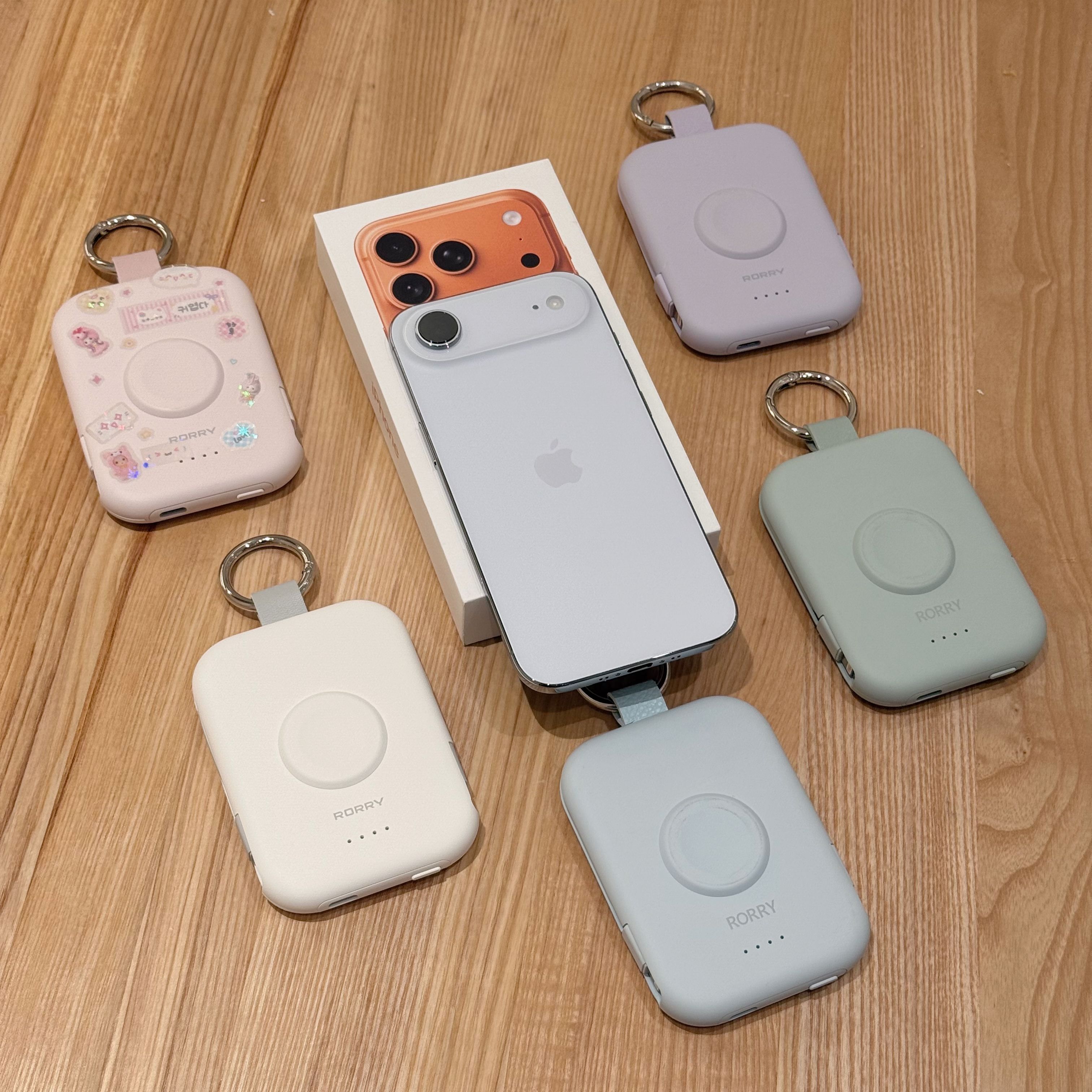Power Up Your
Device, Your Way