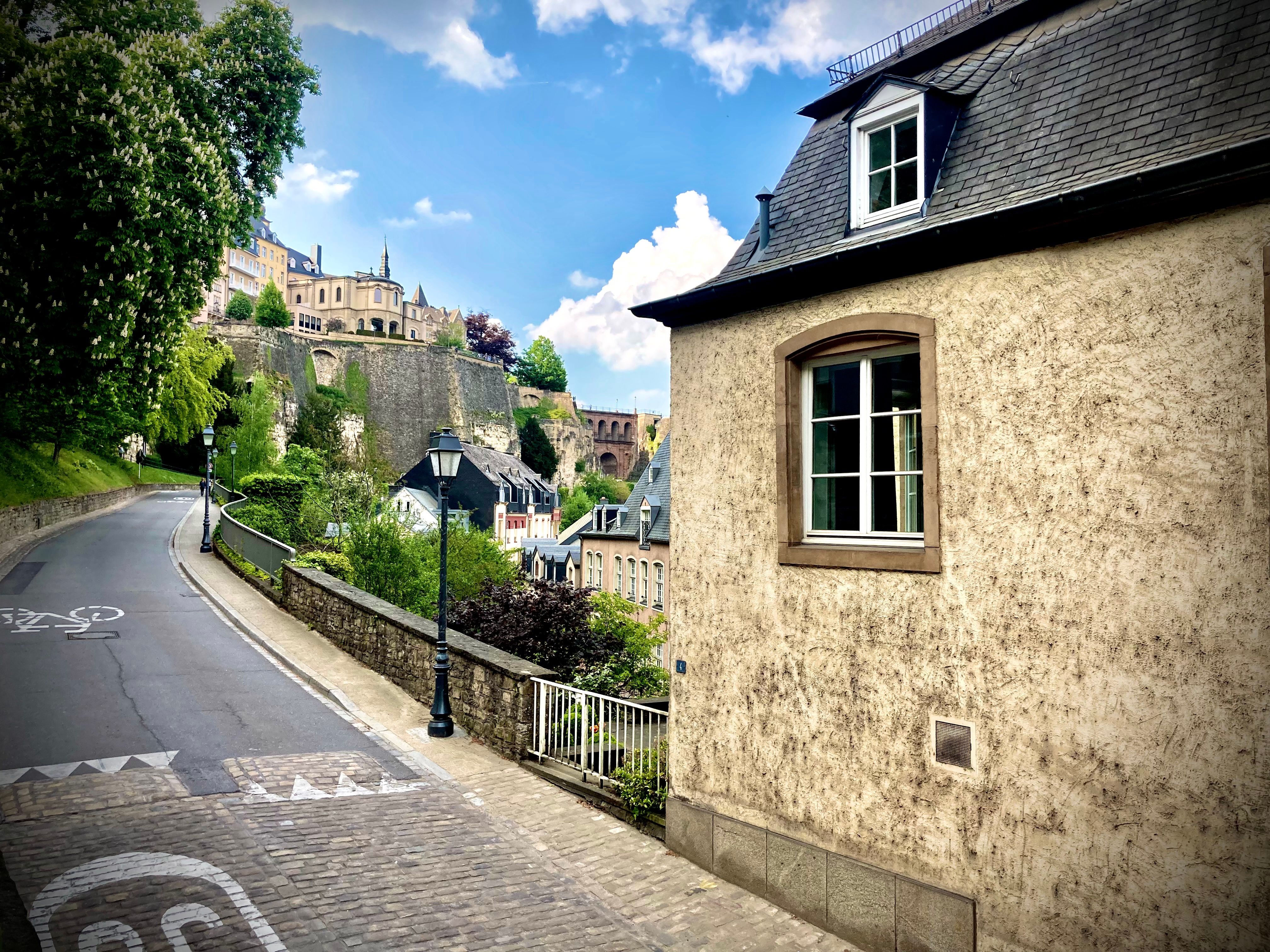 Luxembourg story