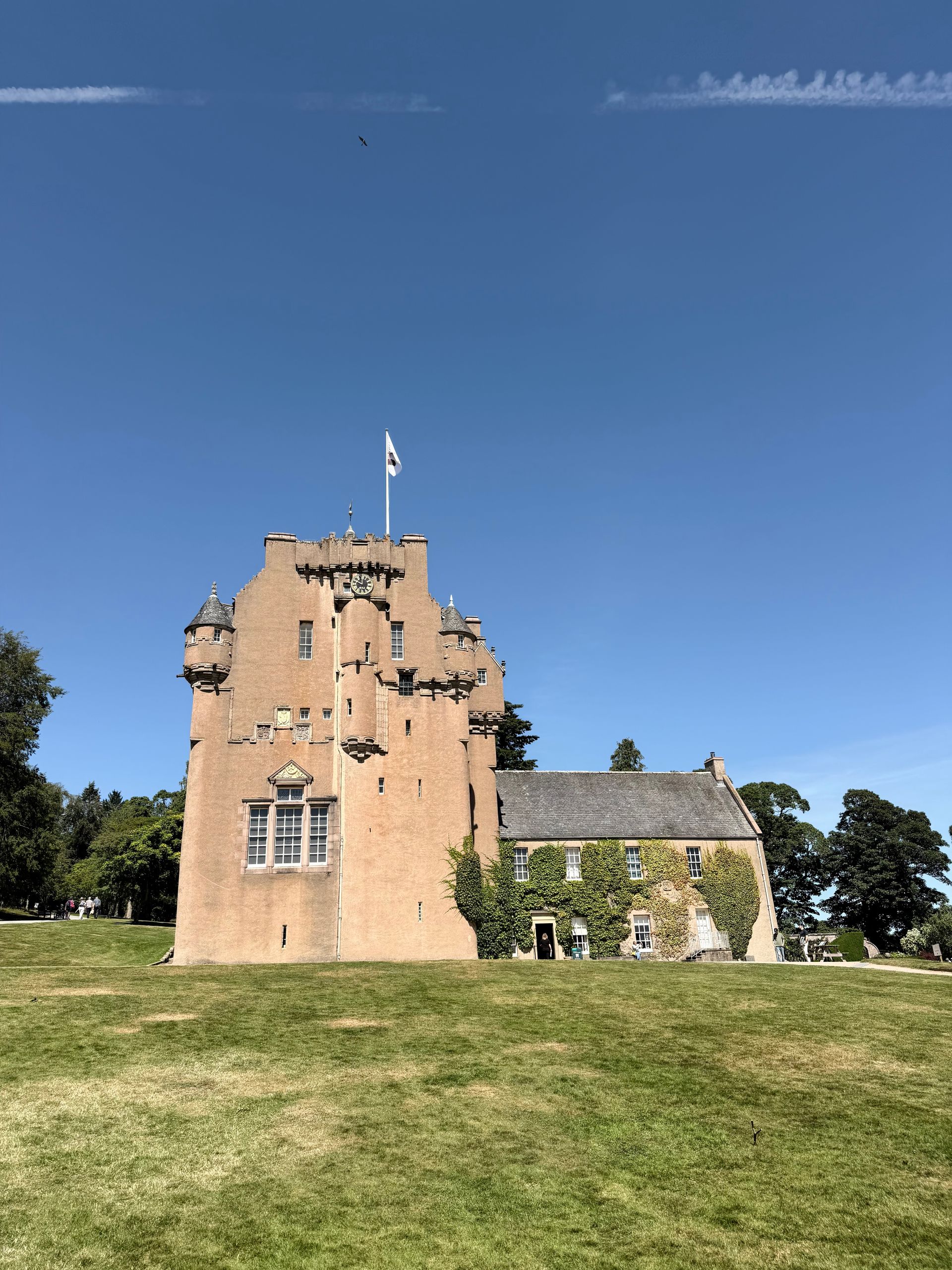 Crathes Castle, Aberdeenshire