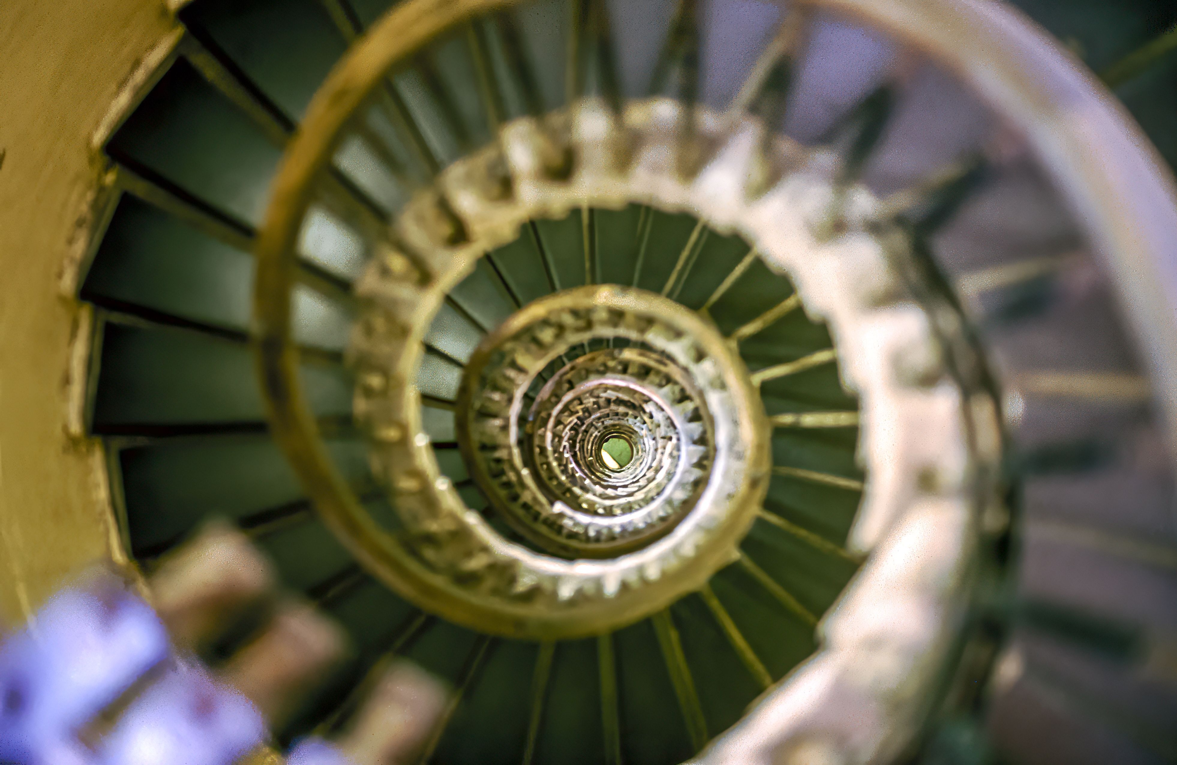 Escalier intérieur