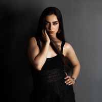 Neon Choir cover art — photo by Reza Roshan on Pexels