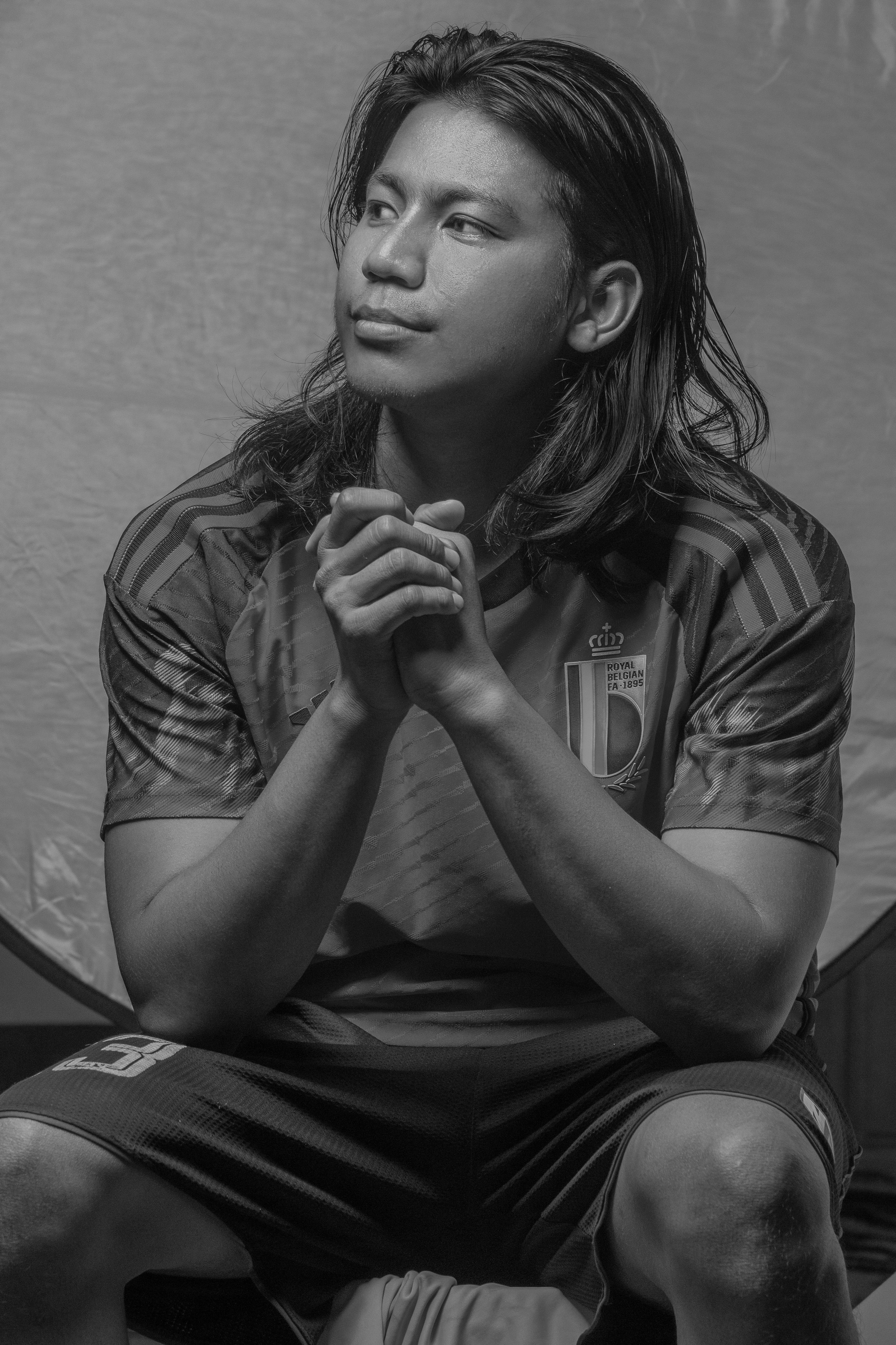 Gullit devasta Marcos Leonardo: si spaventa con il pallone
