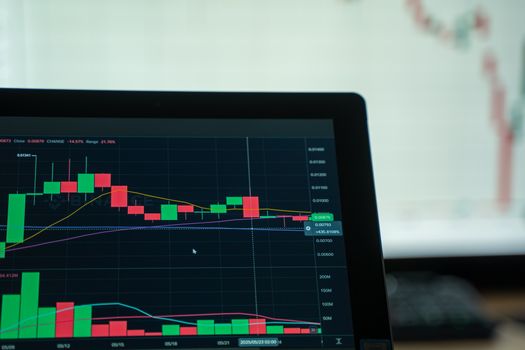 Free stock photo of 4k, analysis, binance