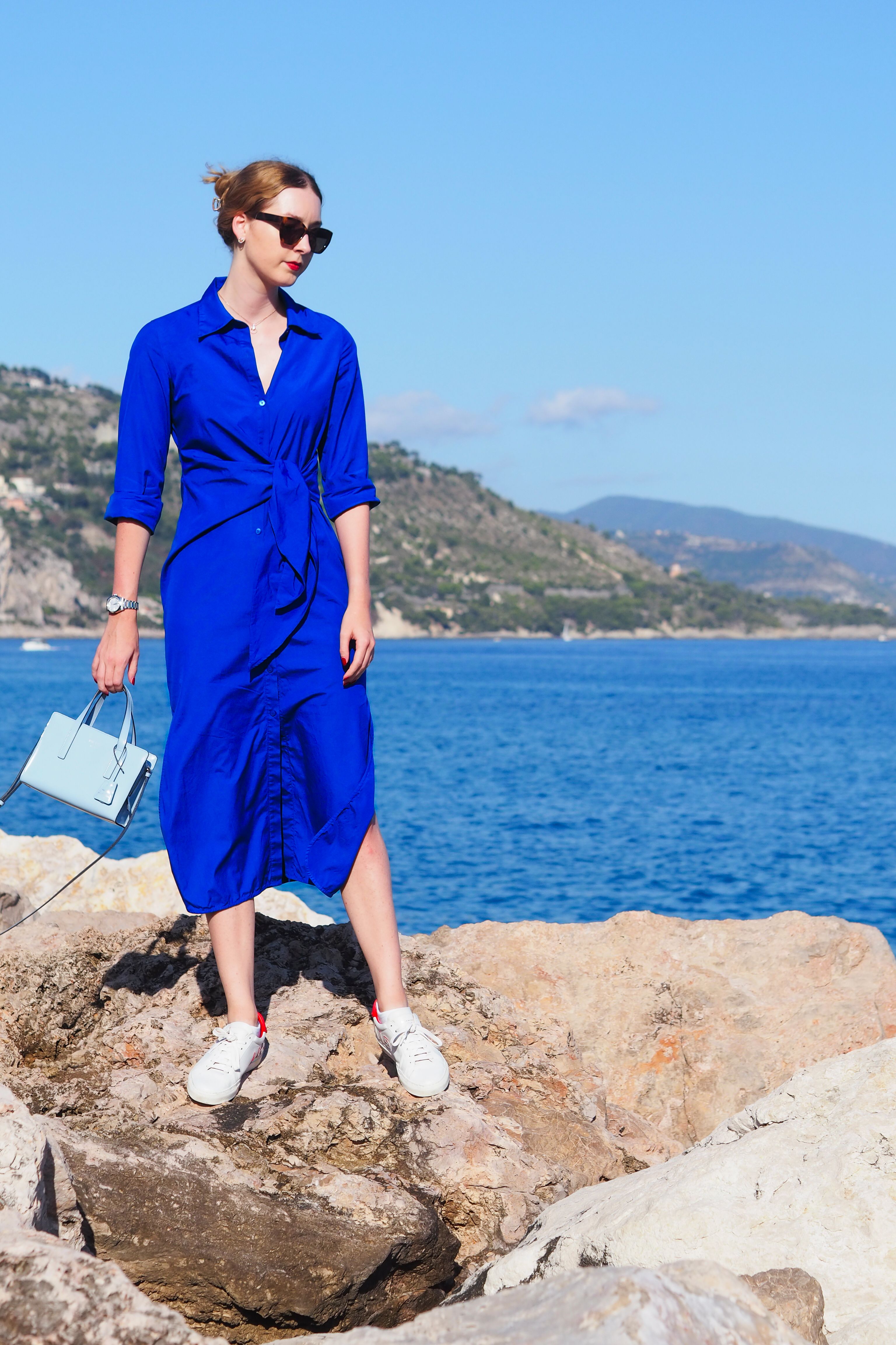 Vestido Chemise