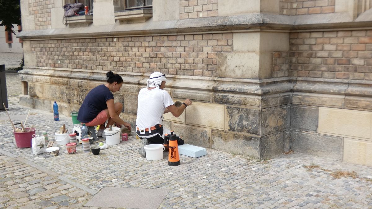 Les meilleures techniques de traitement des façades - illustration
