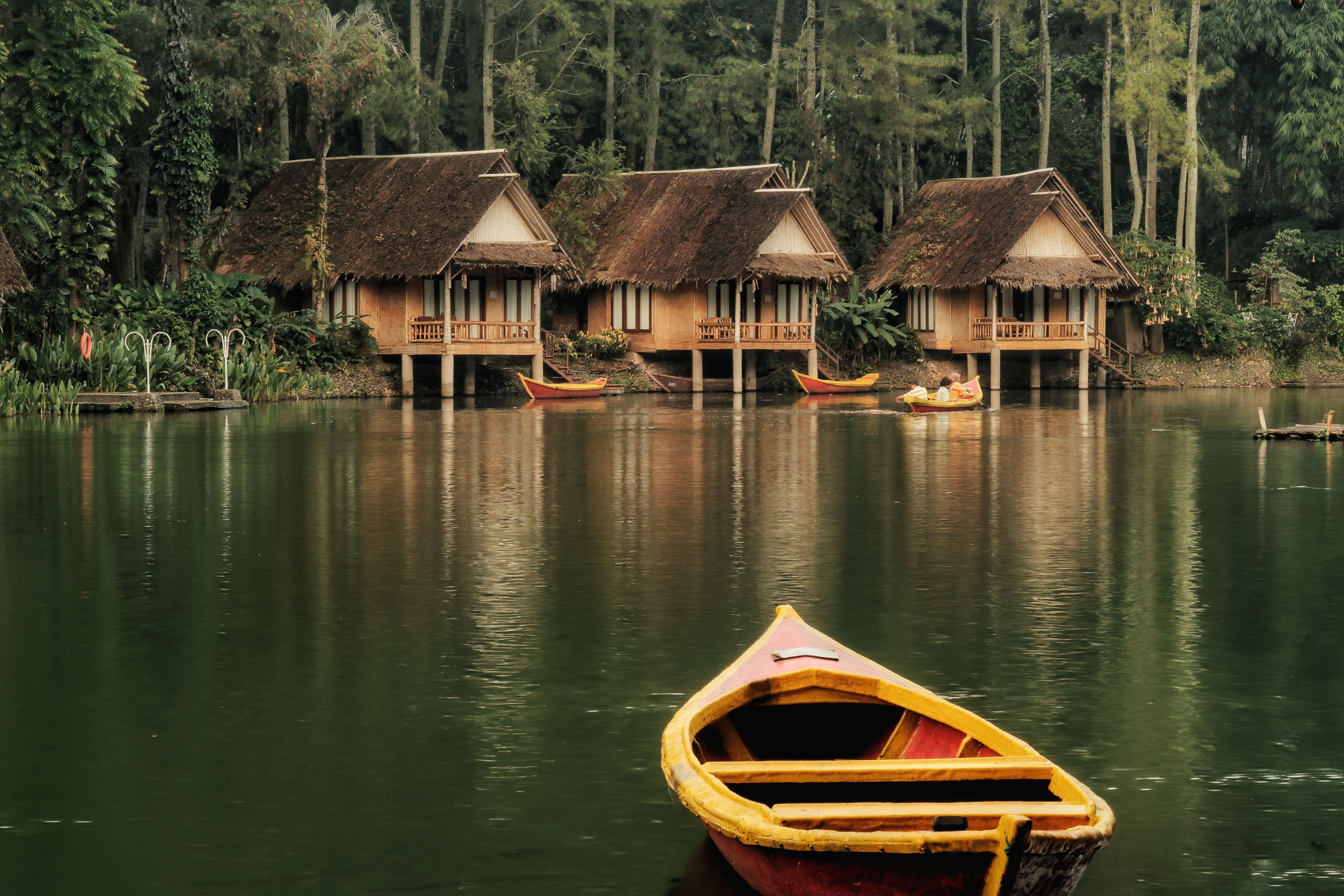 Bedah Tipe Akomodasi: Pilih Hotel, Cottage, Glamping, atau Camping Ground? - ulasan ciwidey valley resort