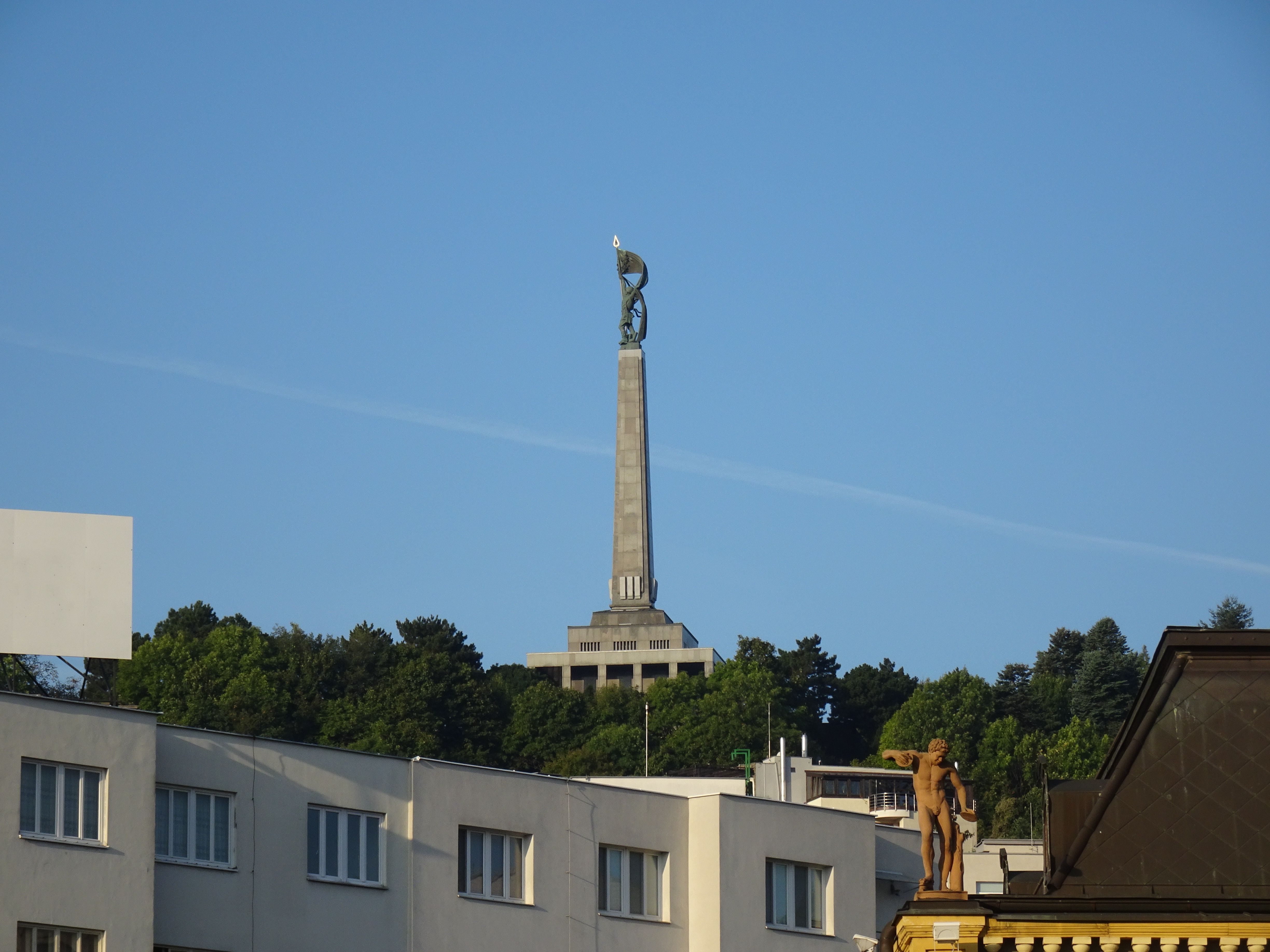 Slavín War Memorial