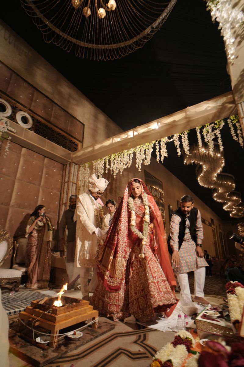 Mandap decor