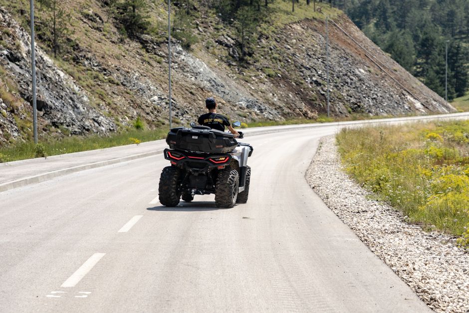 Car insurance for quad bikes UK 2026: What you need to know