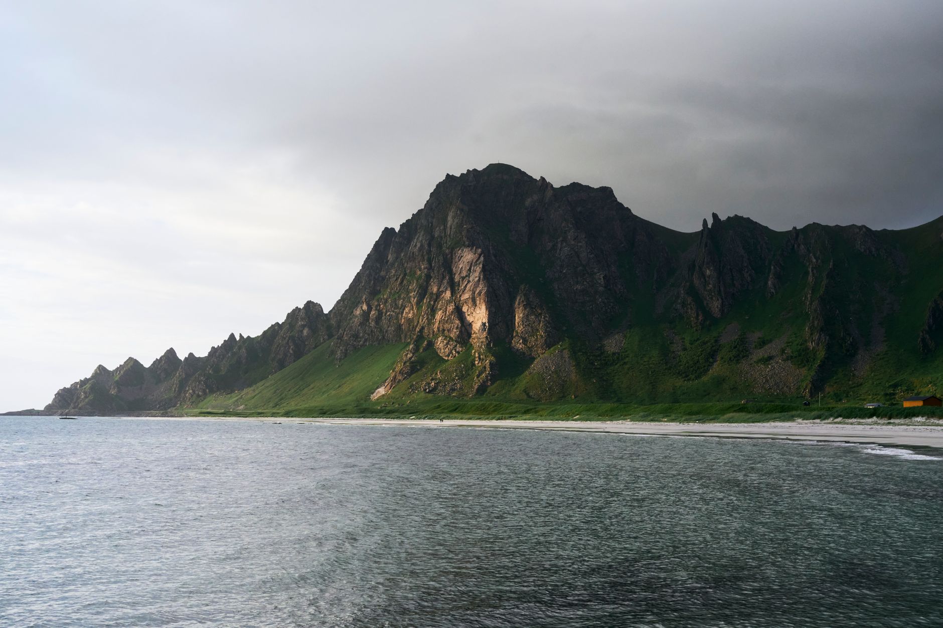 Airport transfers in Senja Airport transfers in Senja