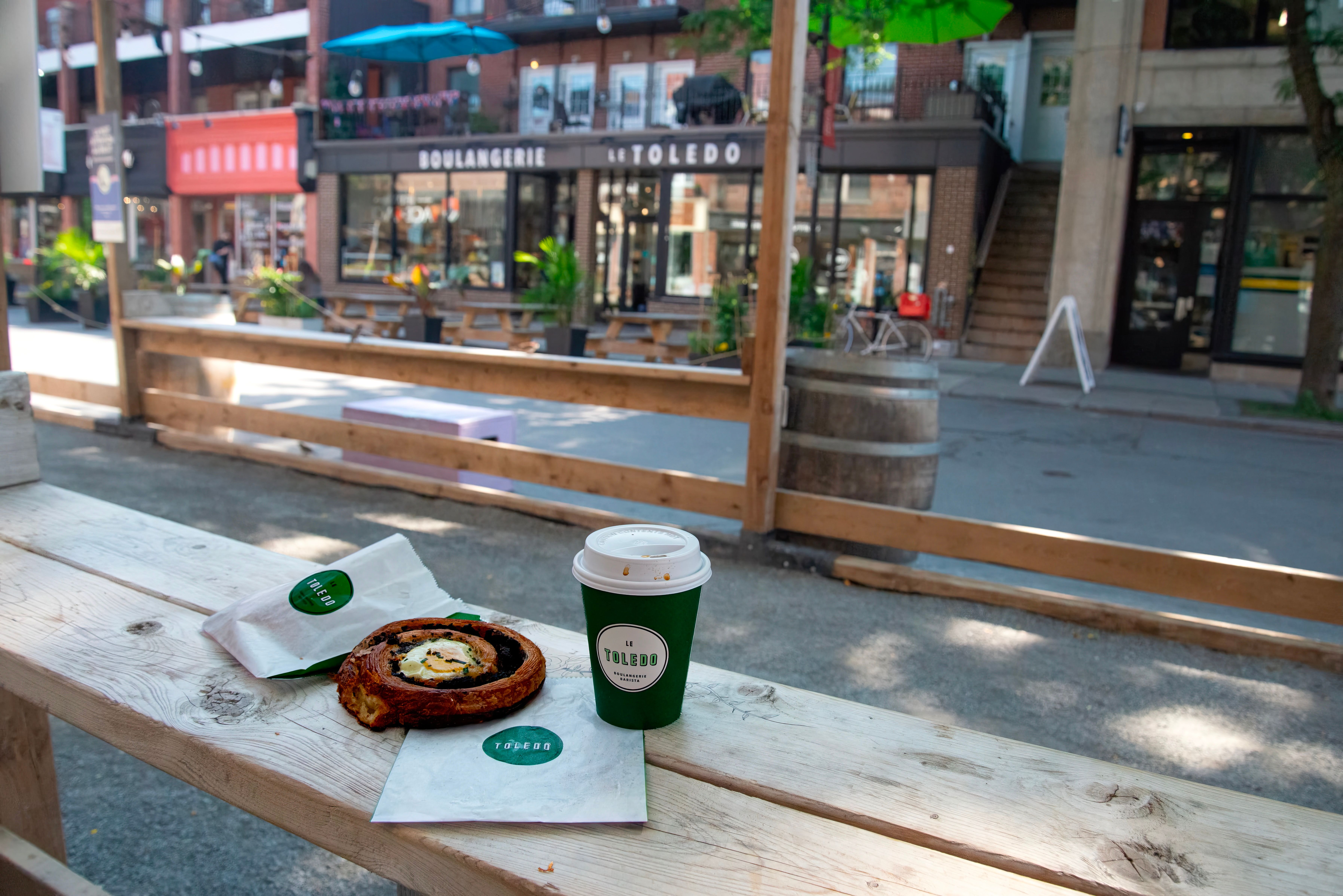 Mile End i bagels