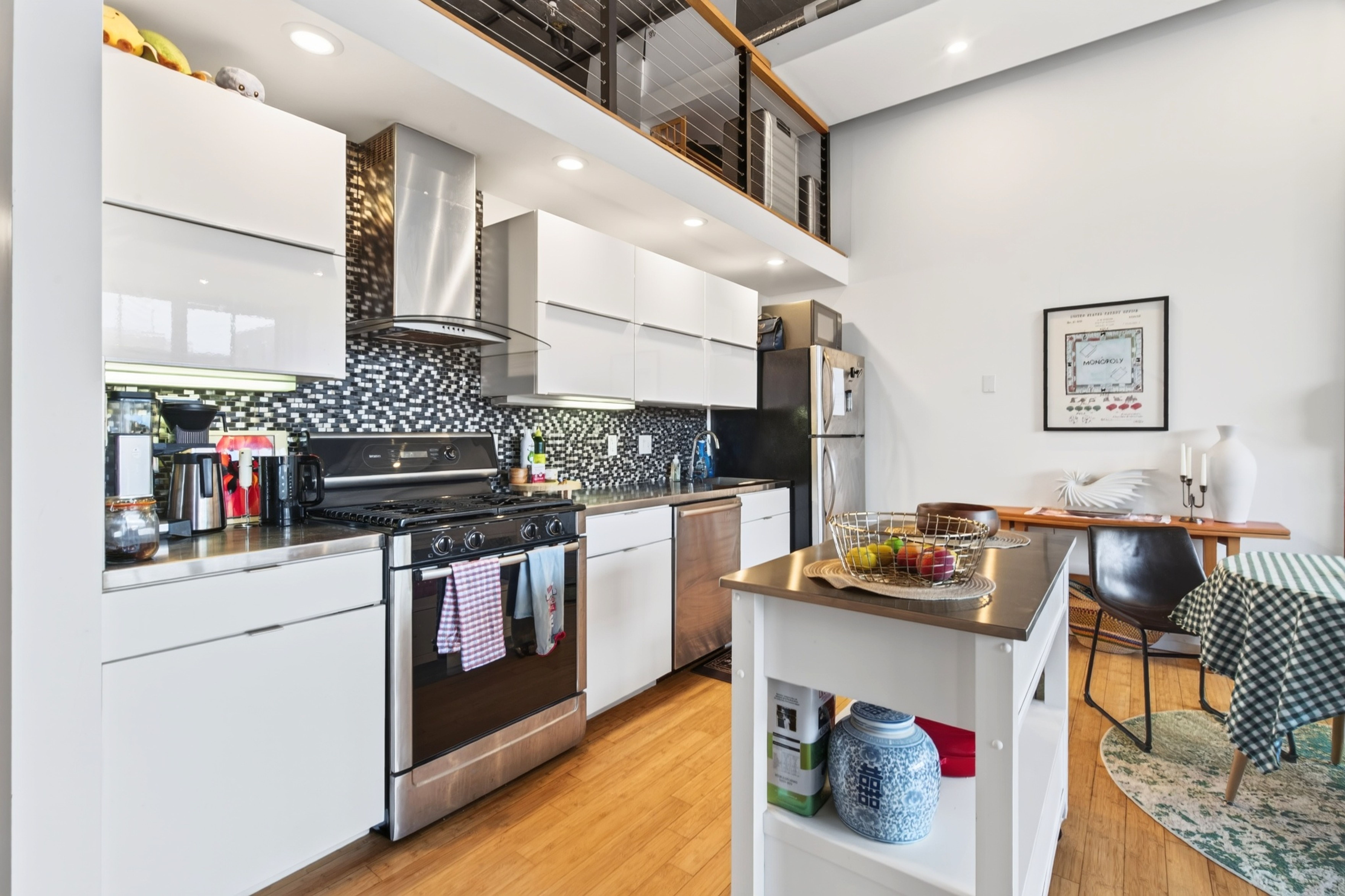 Modern apartment amenities for pet care
