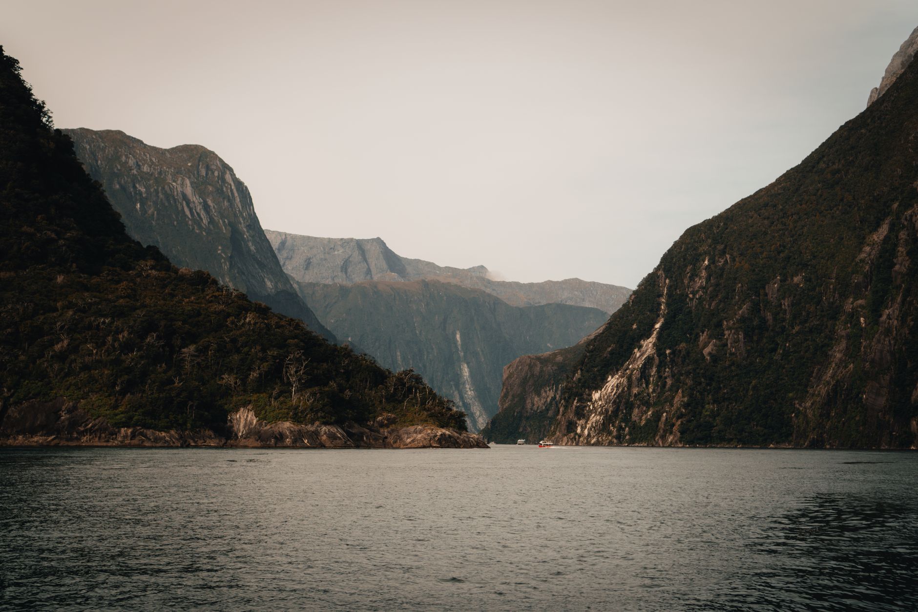 Fiordland National Park & Milford Sound