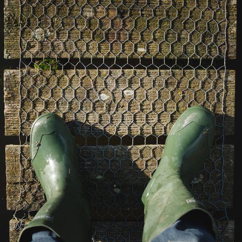 Waterproof bantoo boots