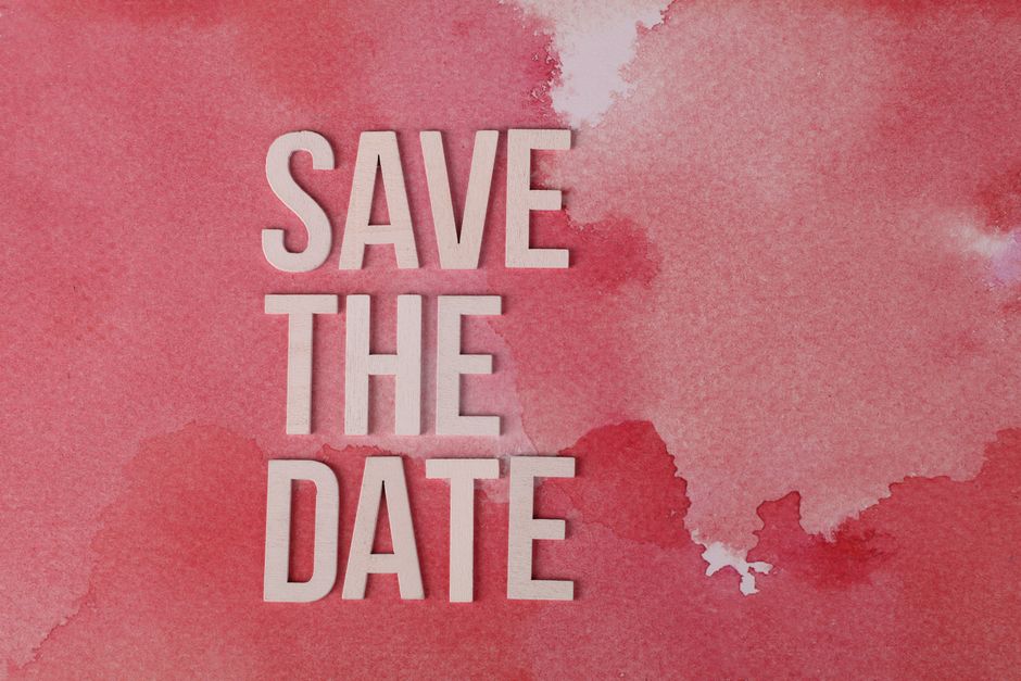 event announcement