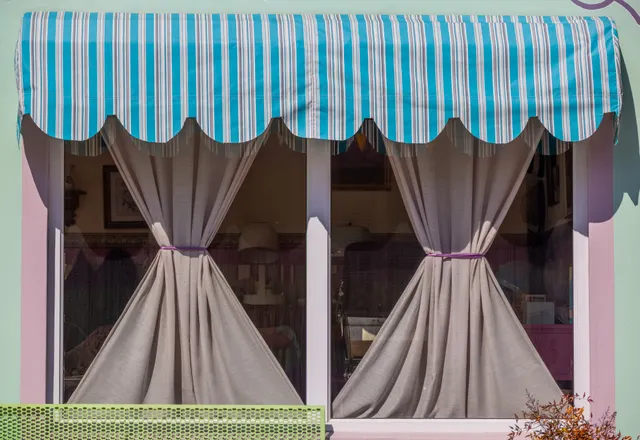 Custom Curtains