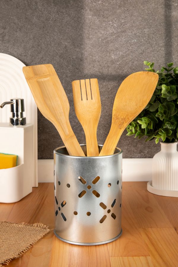 Stainless Steel Utensil Set