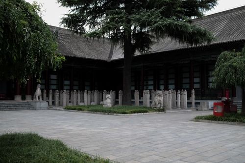 Free stock photo of ancient building, chinas, shaanxi Stock Photo